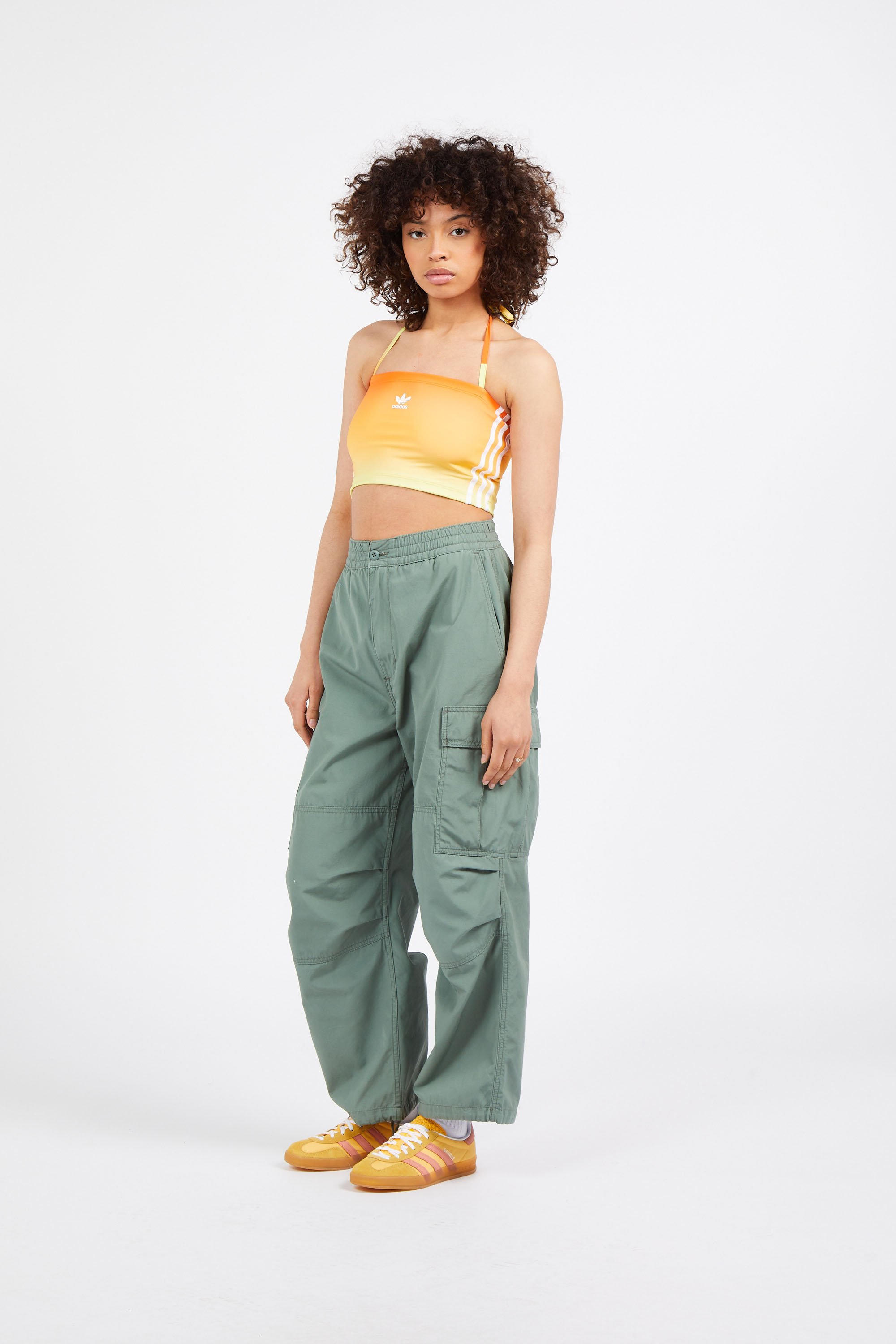 Sneakers Yellow