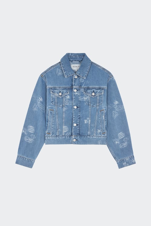 Veste - Taille S Multicolore