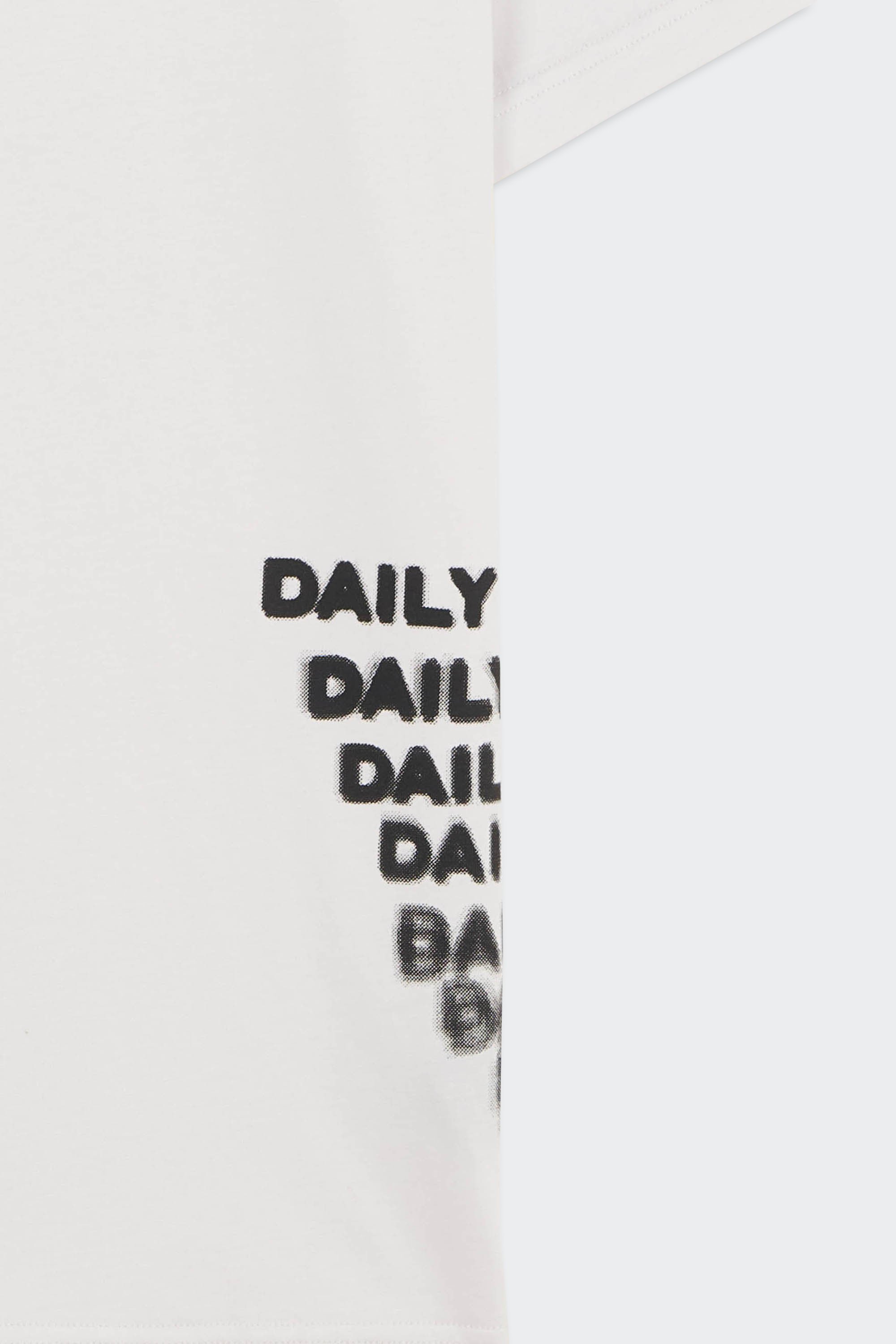 T-shirt | White by DAILY PAPER T-shirt White