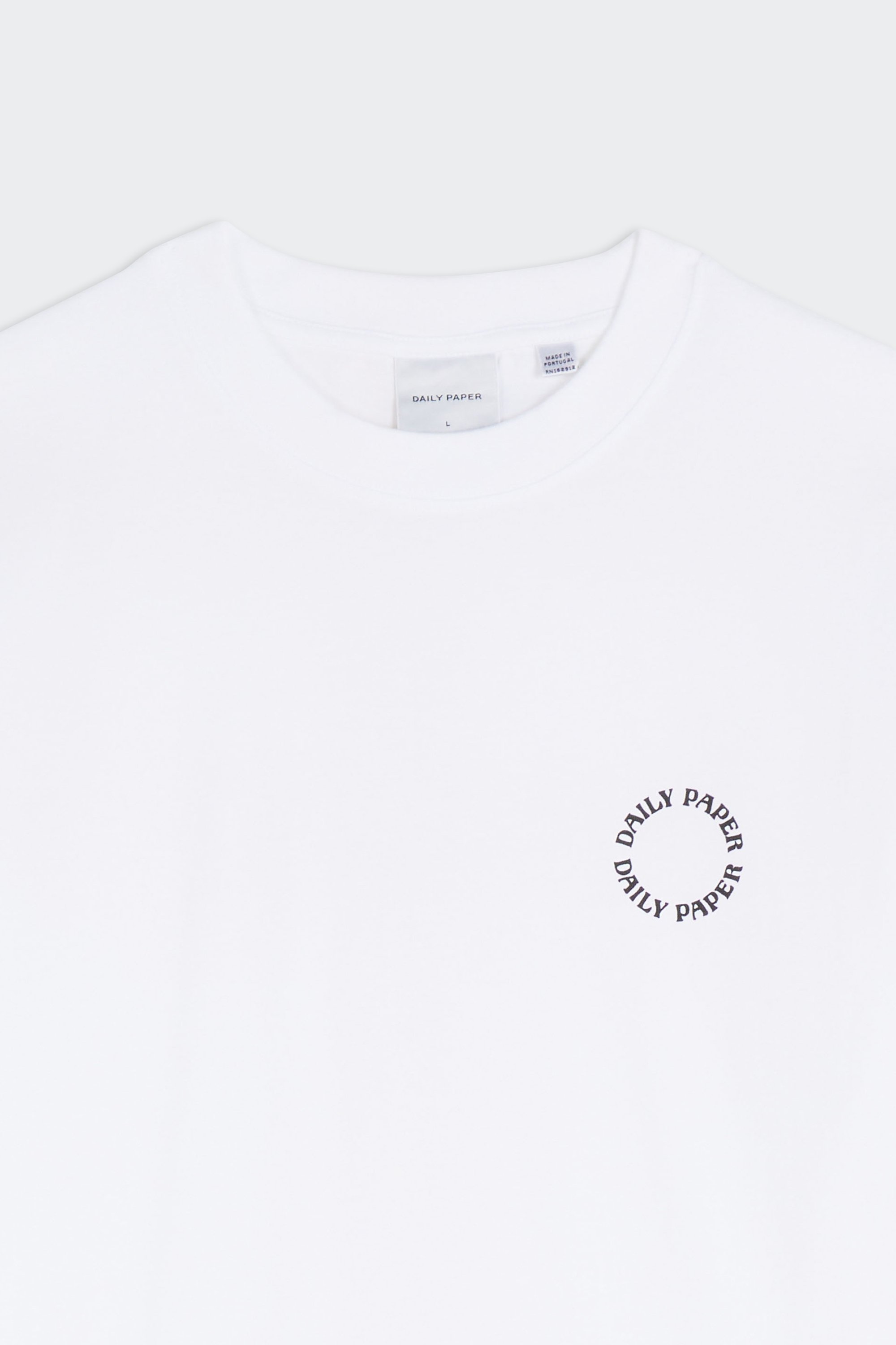 T-shirt | Blanc by DAILY PAPER T-shirt Blanc