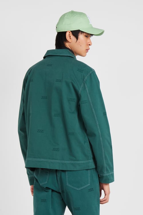 HOLOGRAM Veste Vert
