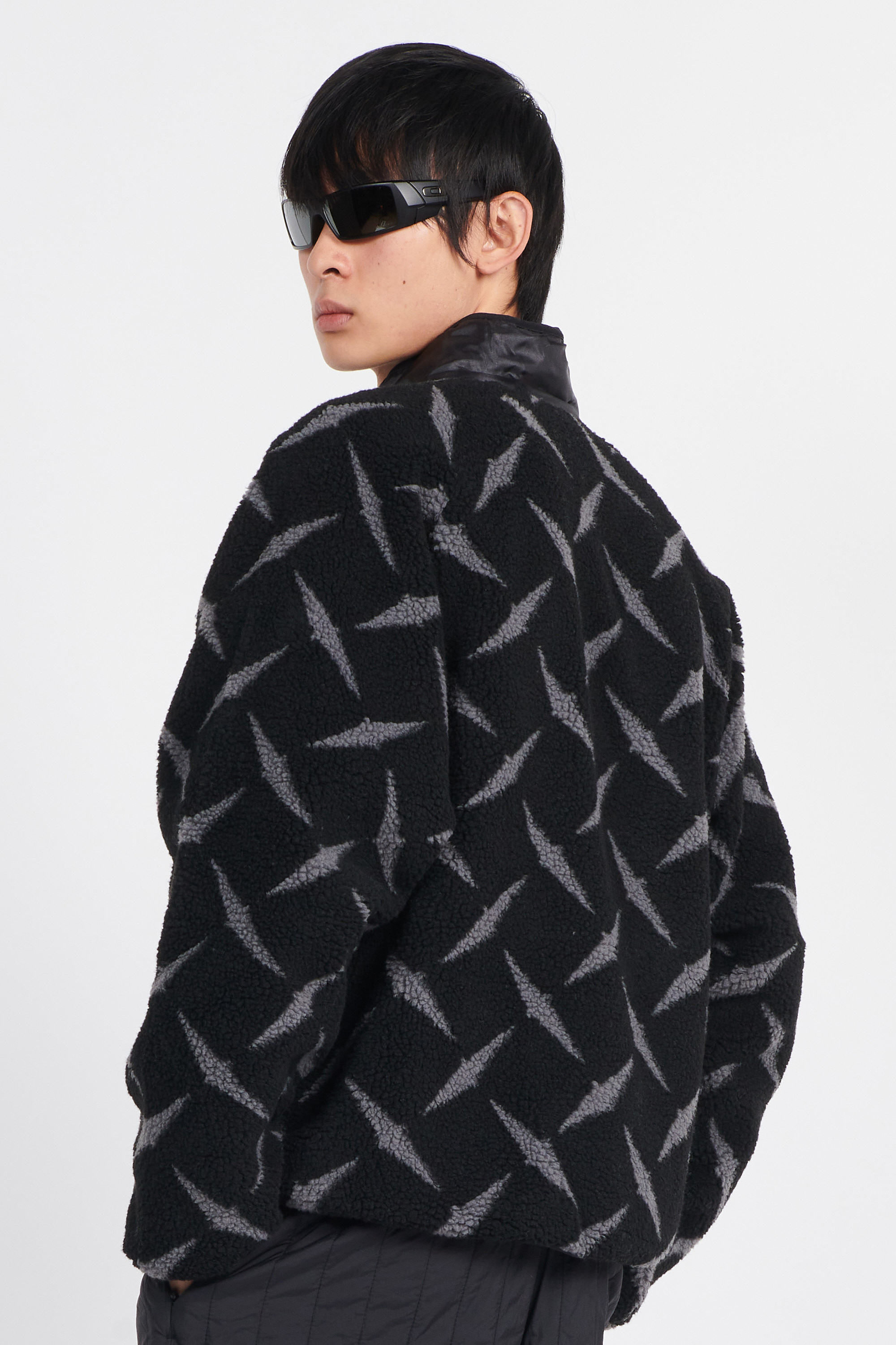 Fleece Black
