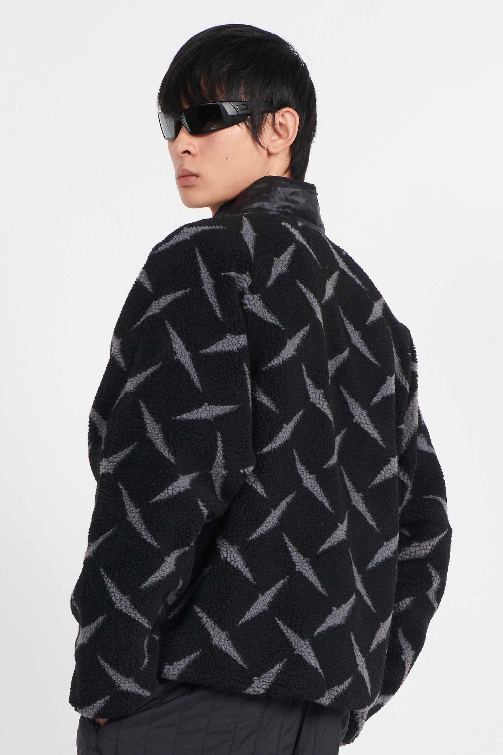 Fleece | Black by RAVE Fleece Black