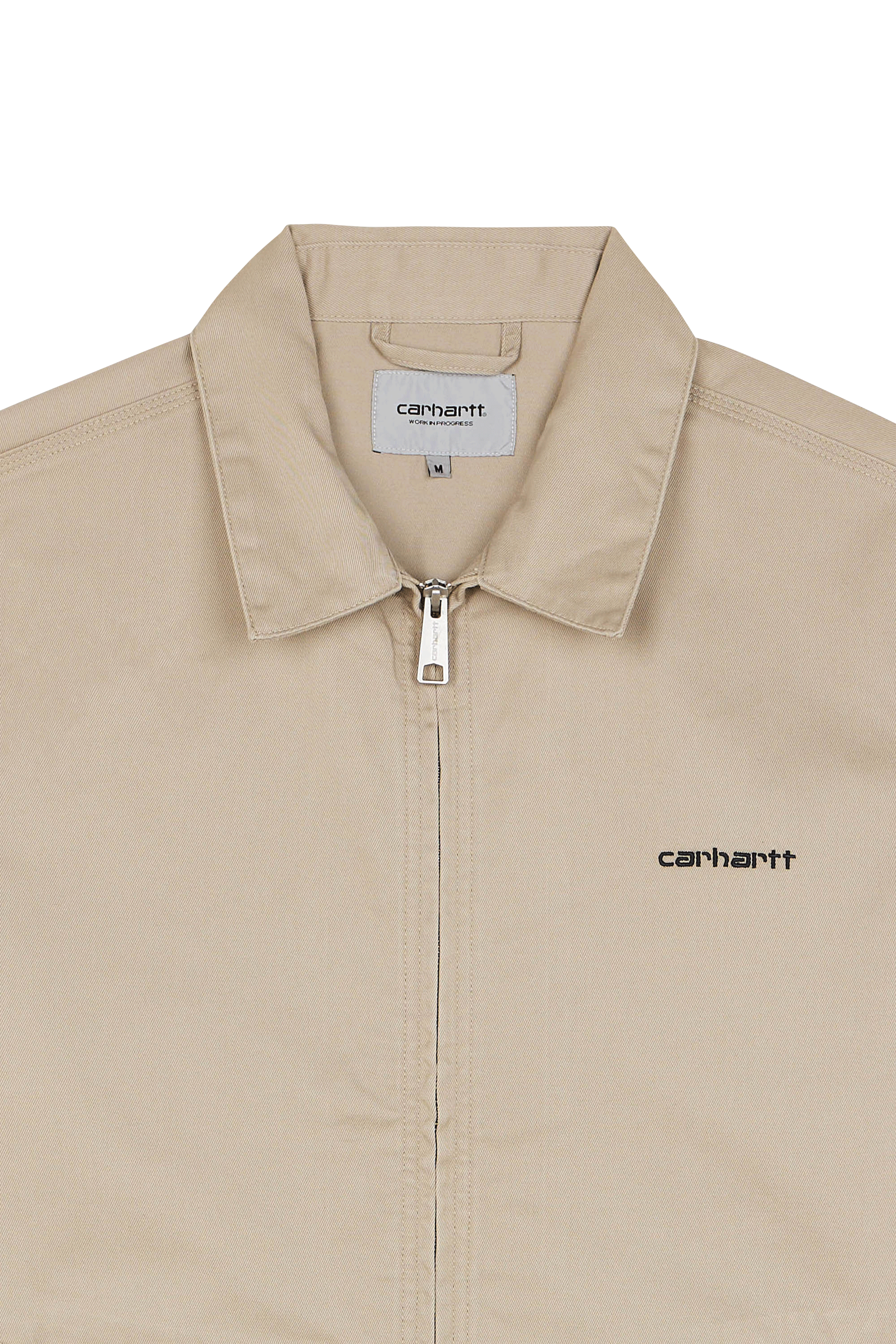 Jacket Module script Beige Carhartt wip Men Citadium