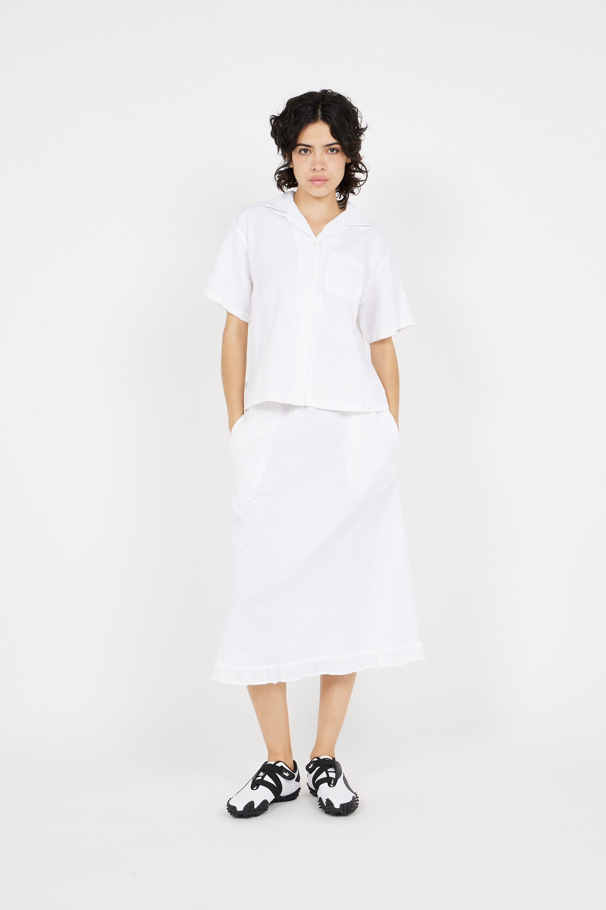 Shirt White