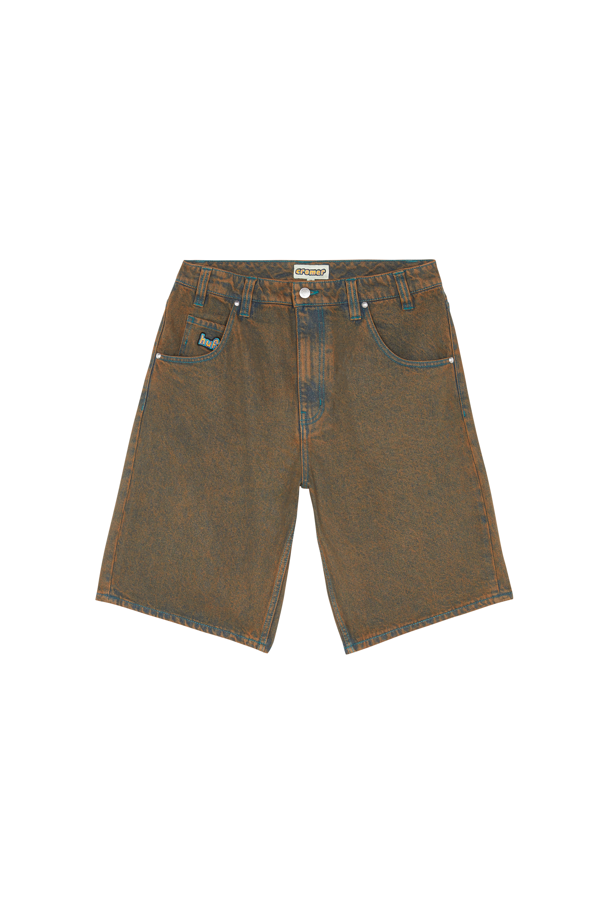 Short Bleu
