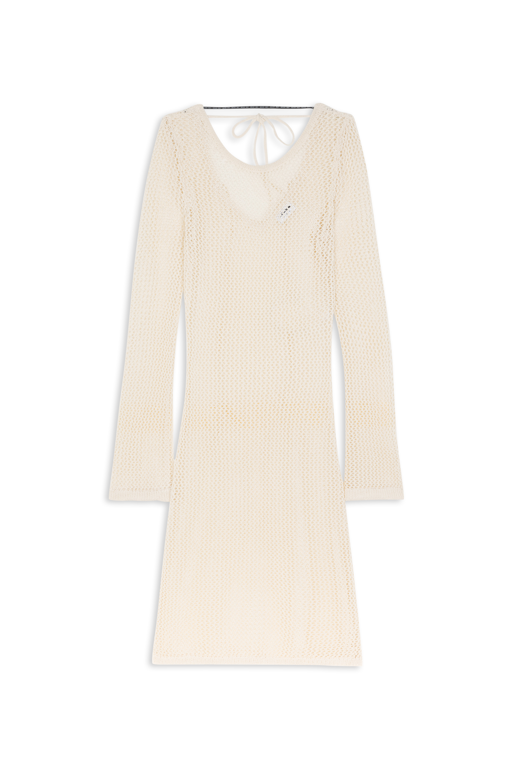 Robe Blanc