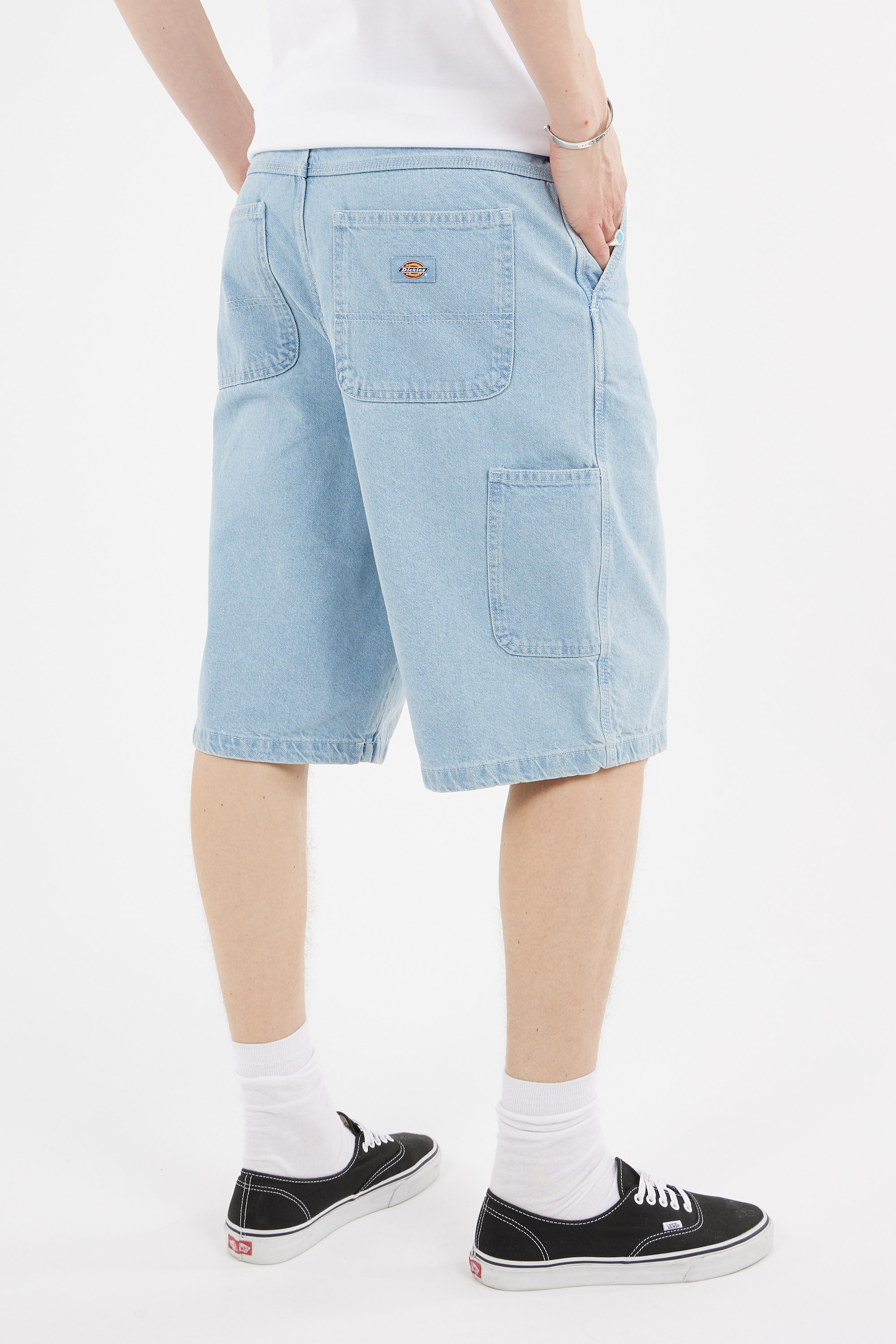 Bermuda shorts Blue