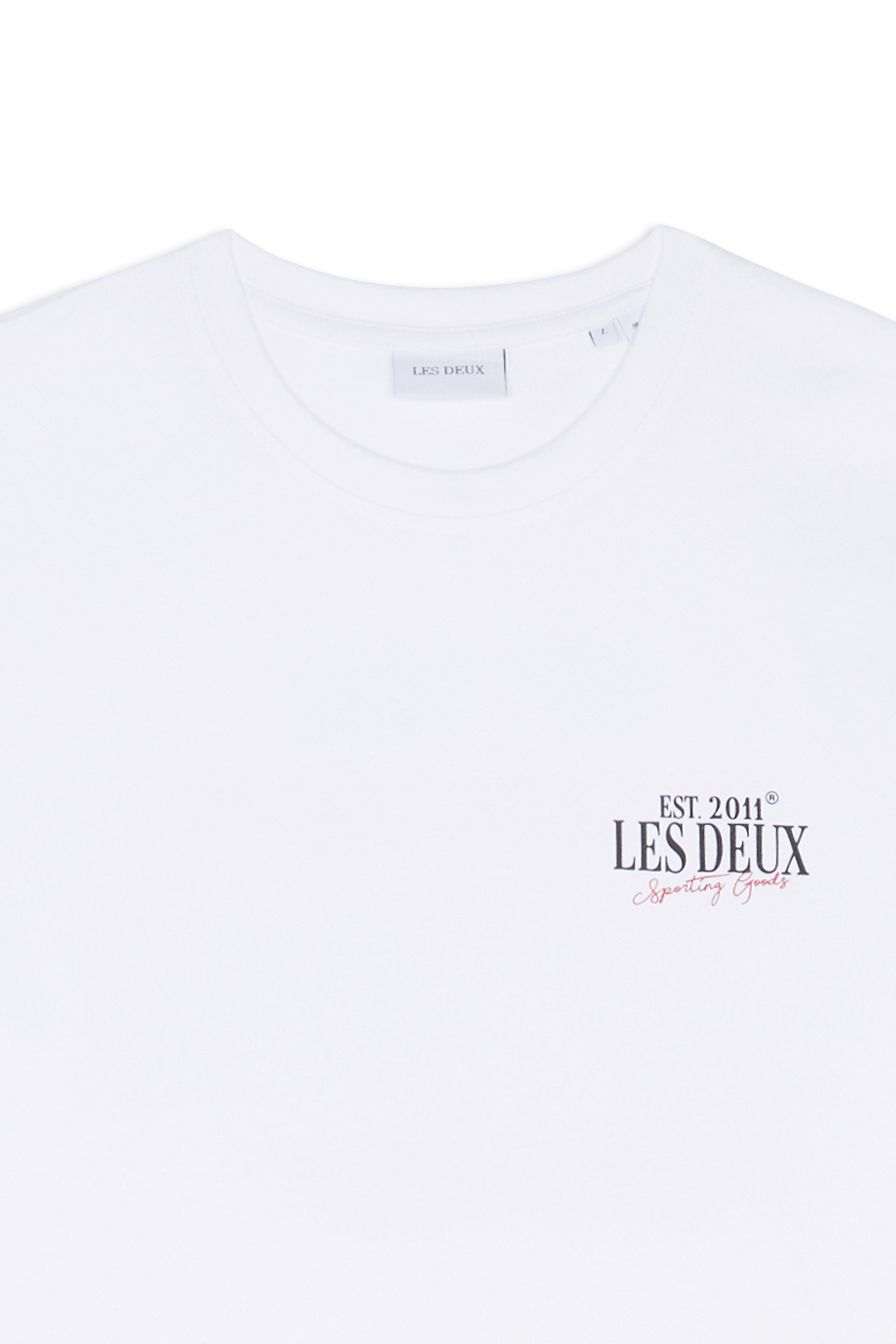 T-shirt White