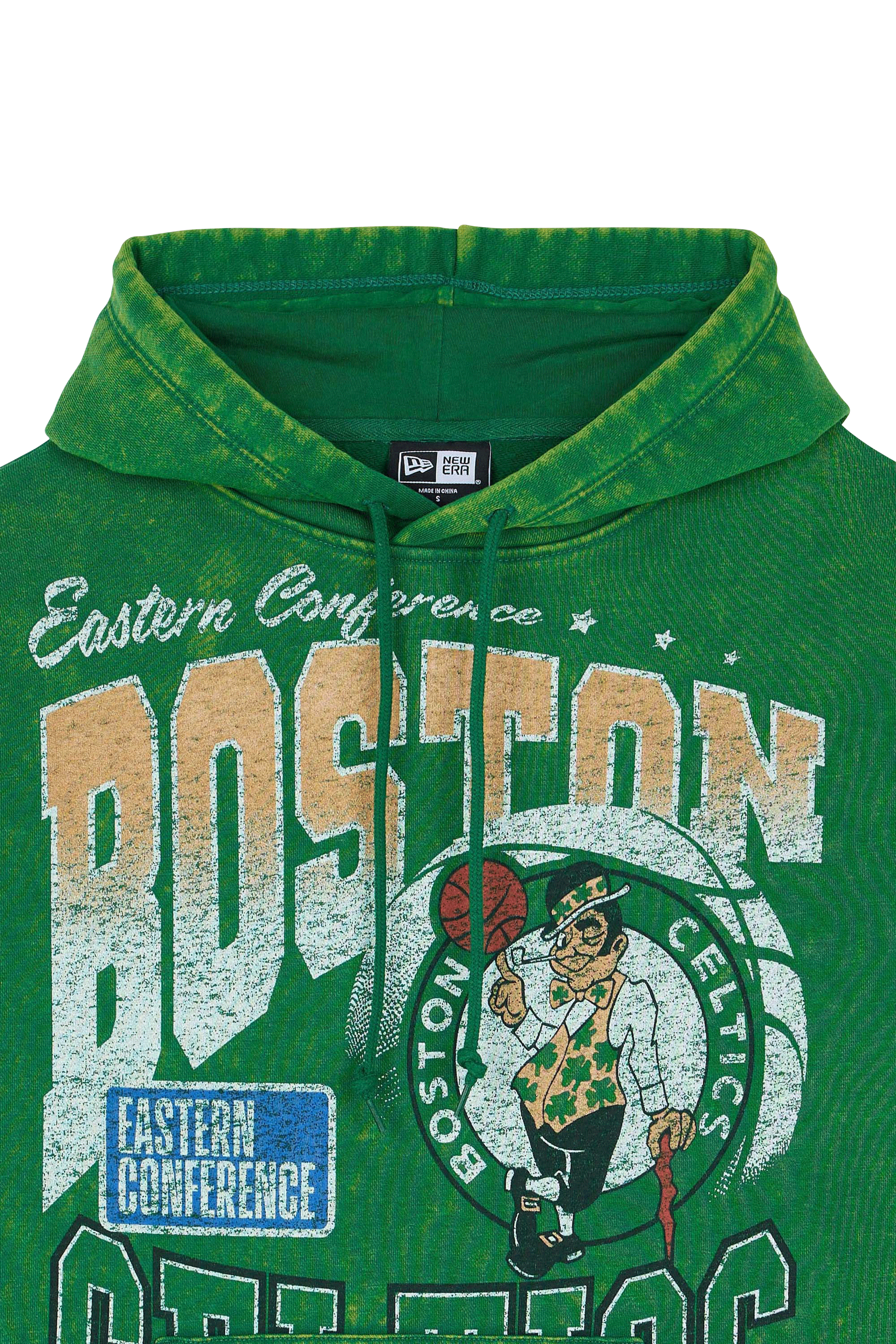 Hoodie Green