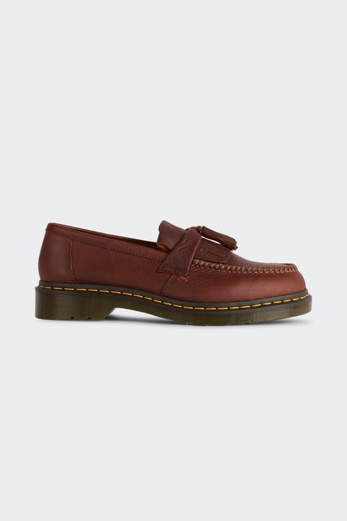 DR. MARTENS Derbies Marron