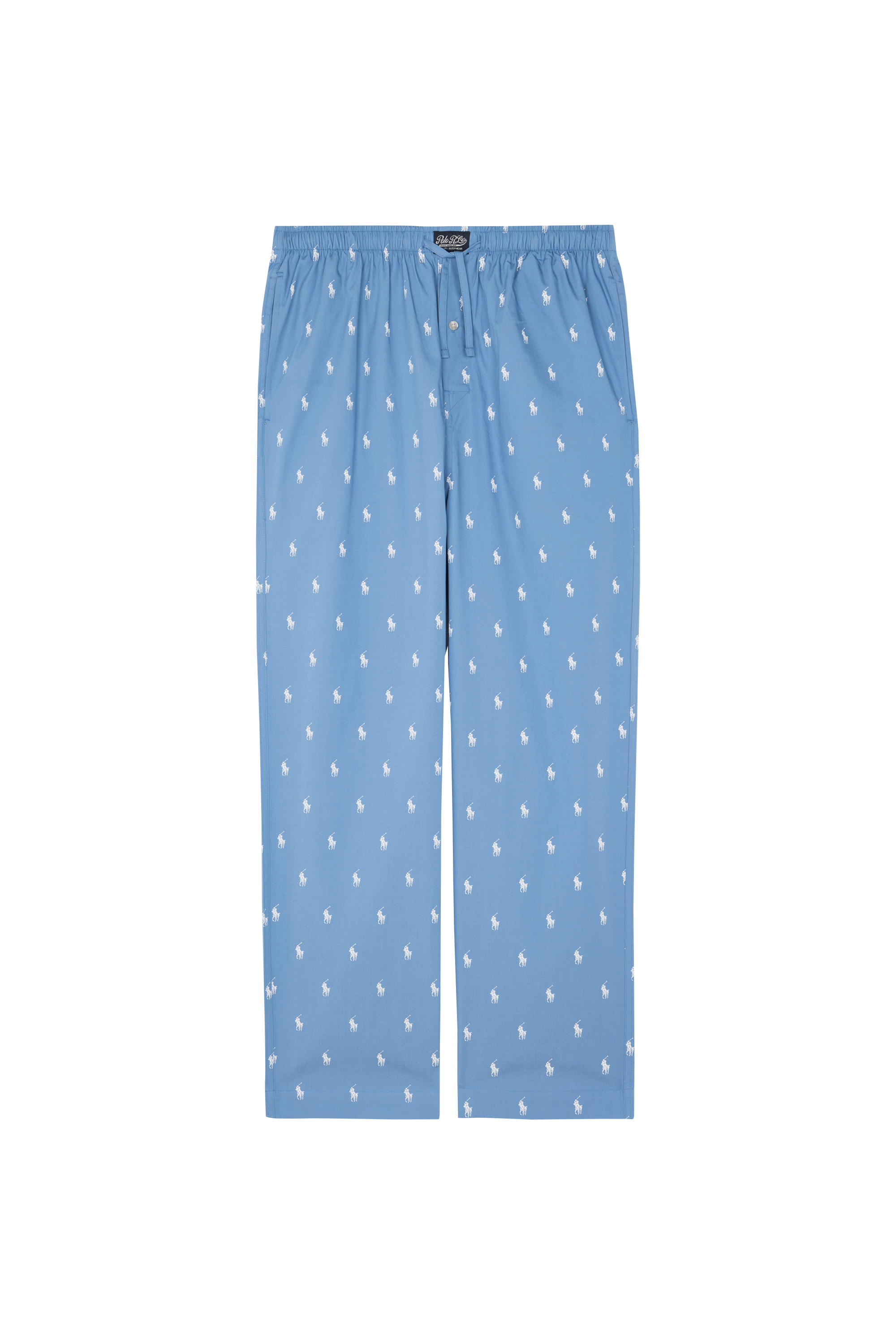 Bas de pyjama Bleu