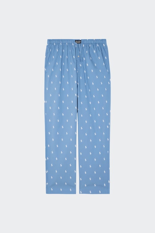 POLO RALPH LAUREN Bas de pyjama Bleu