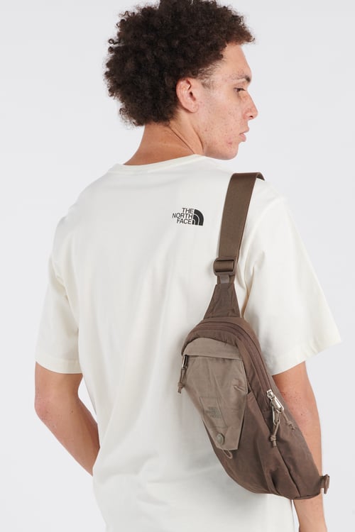 THE NORTH FACE Sac bandoulière Marron