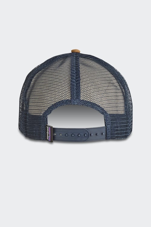 PATAGONIA Casquette Jaune