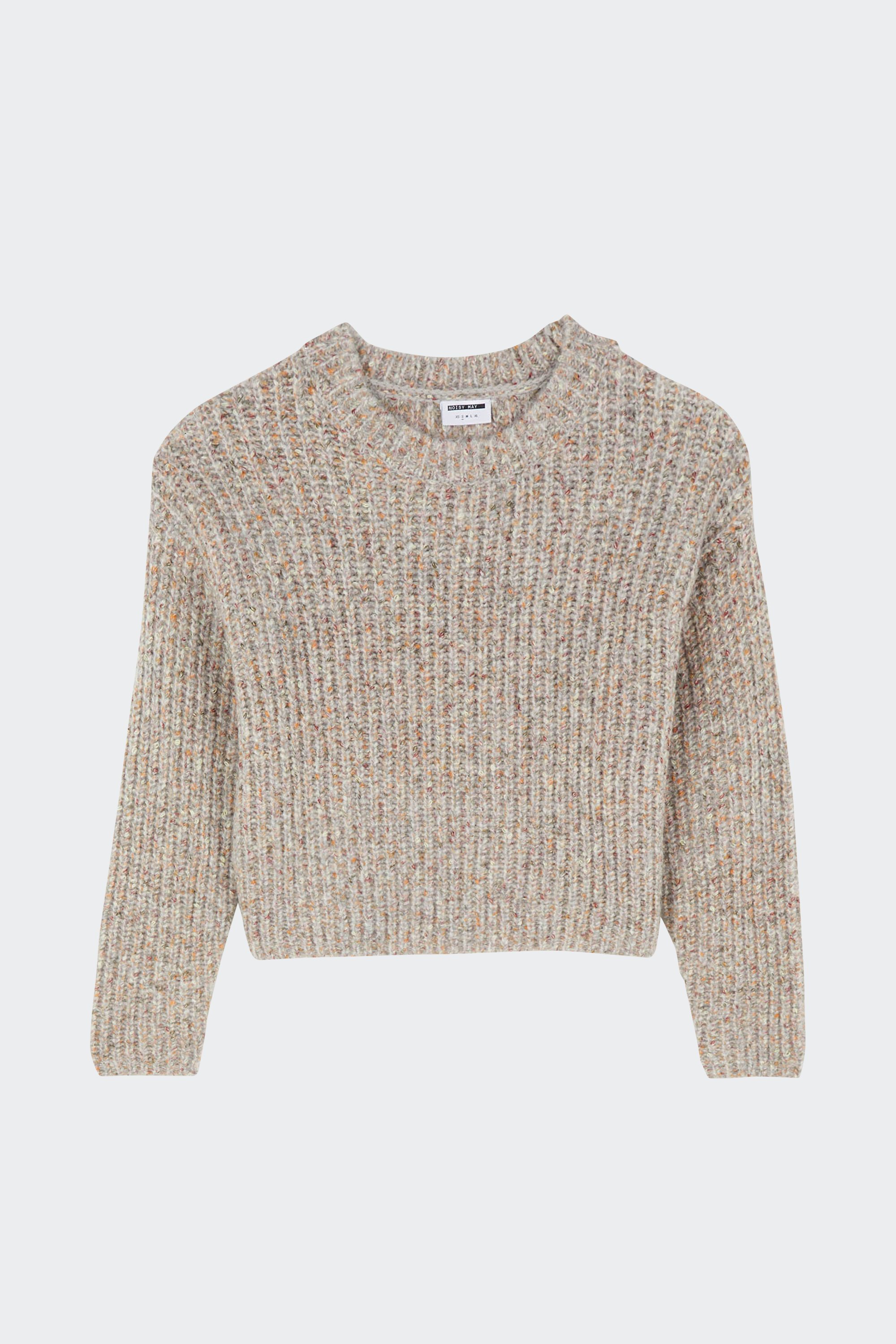 Pull | Gris by NOISY MAY Pull Gris