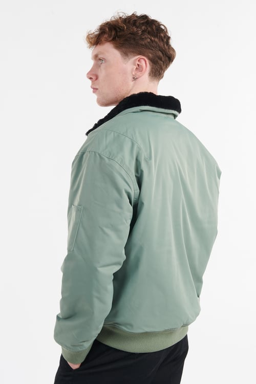 DICKIES Aviator blouson jacket Green