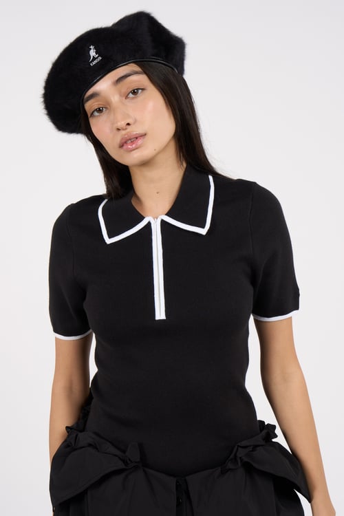 CALVIN KLEIN Polo Noir