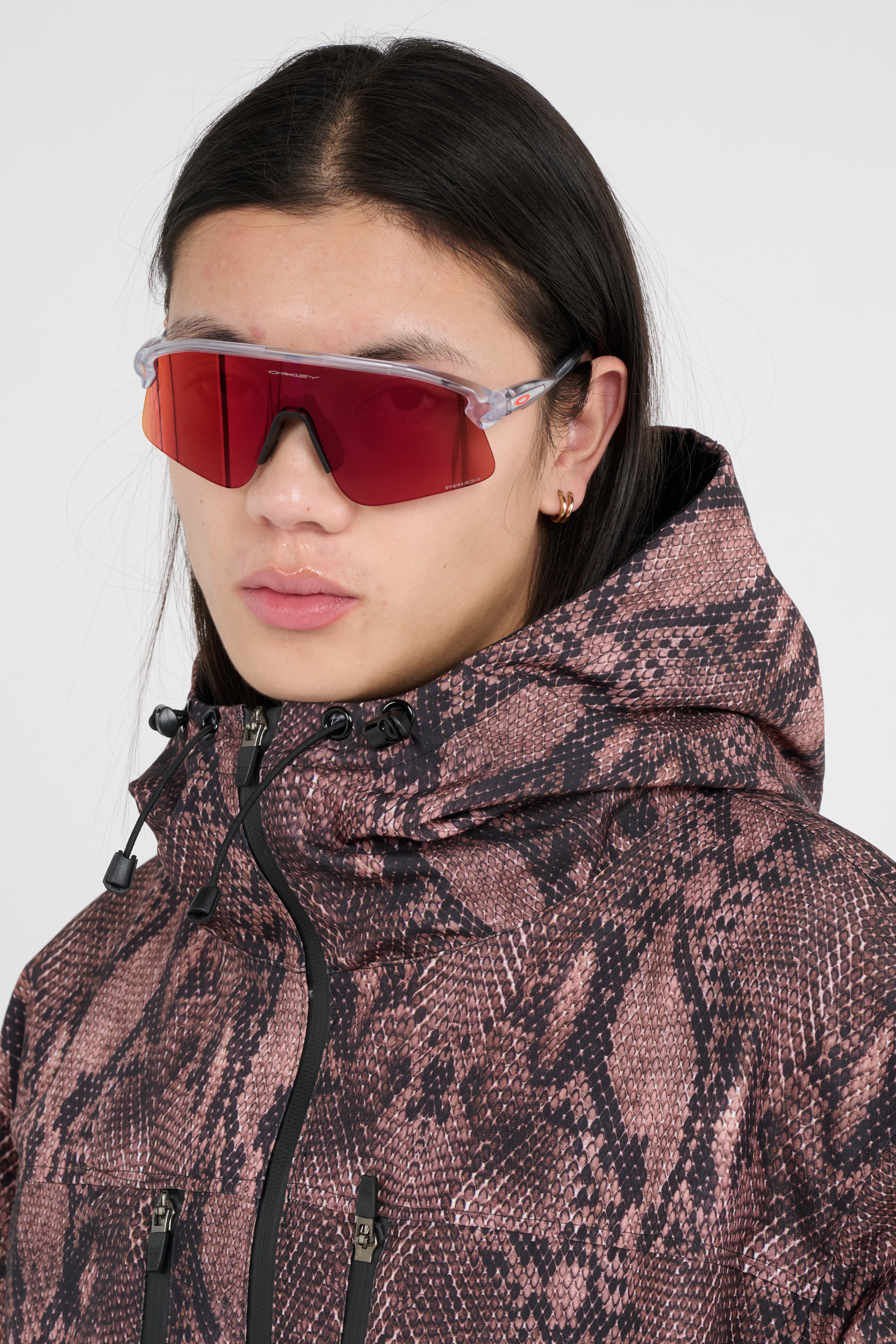 Lunettes de soleil Blanc