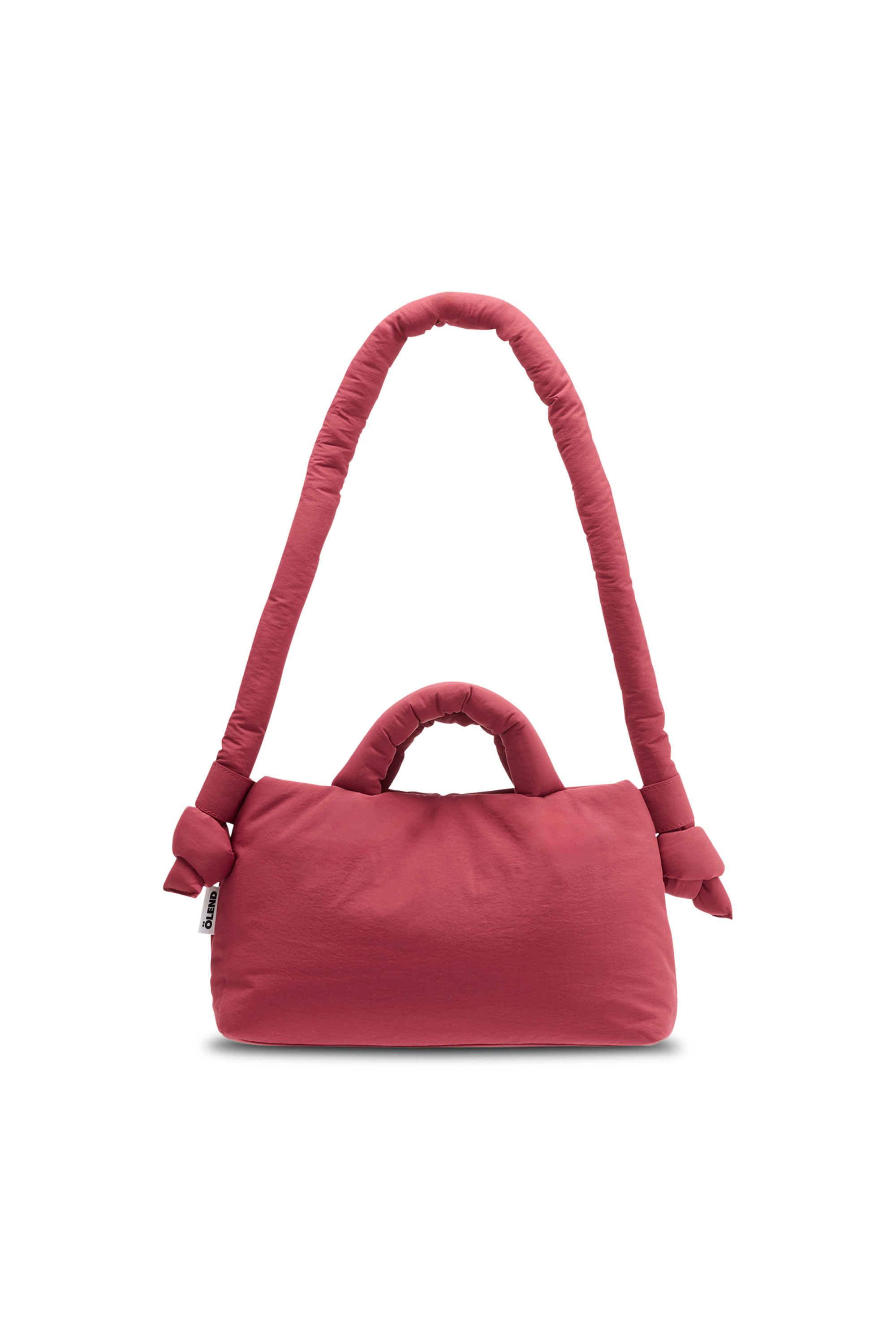 Sac bandoulière ÖLEND Rouge
