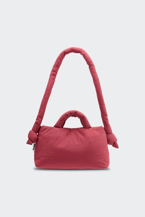 Sac bandoulière - Taille TU Rouge