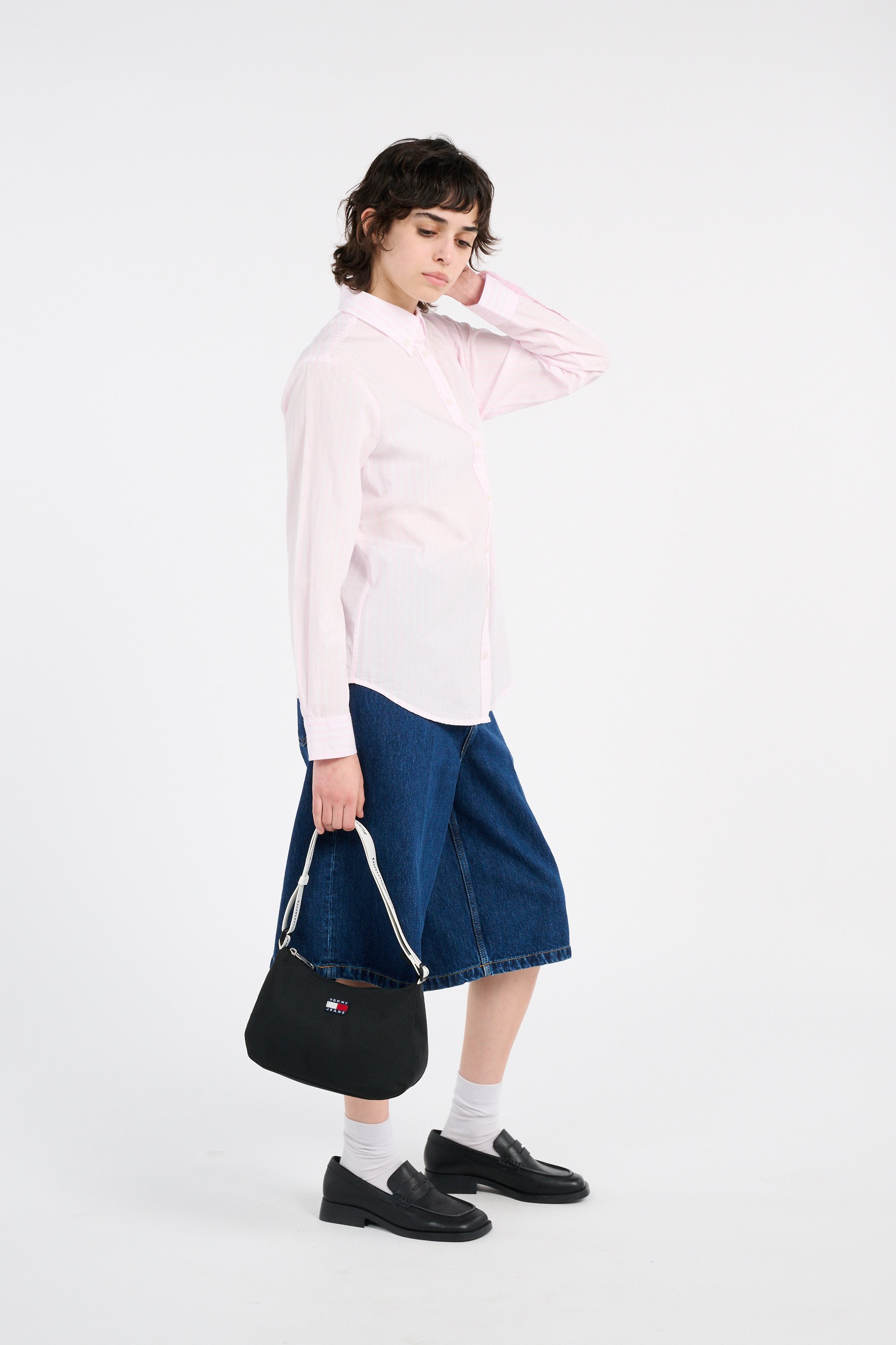 Sac porté épaule Noir