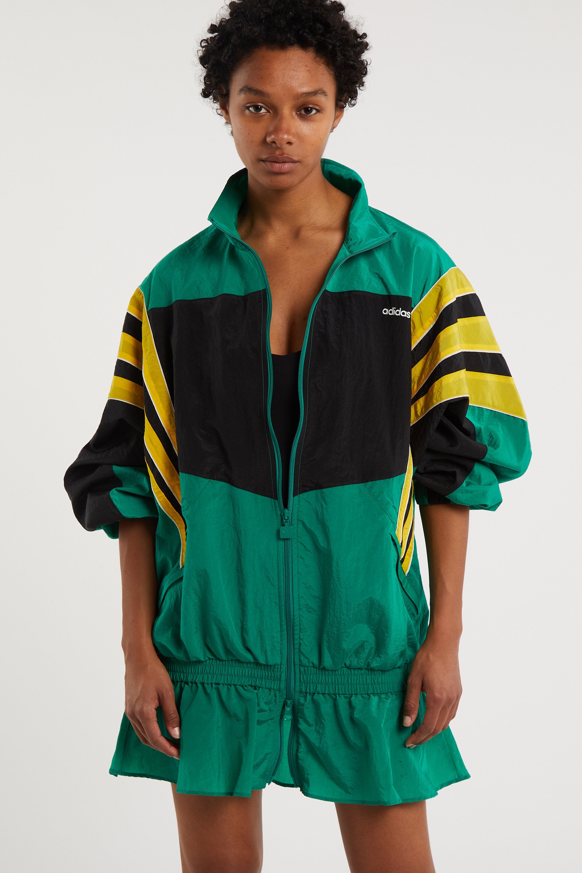 Veste de survêtement  Vert