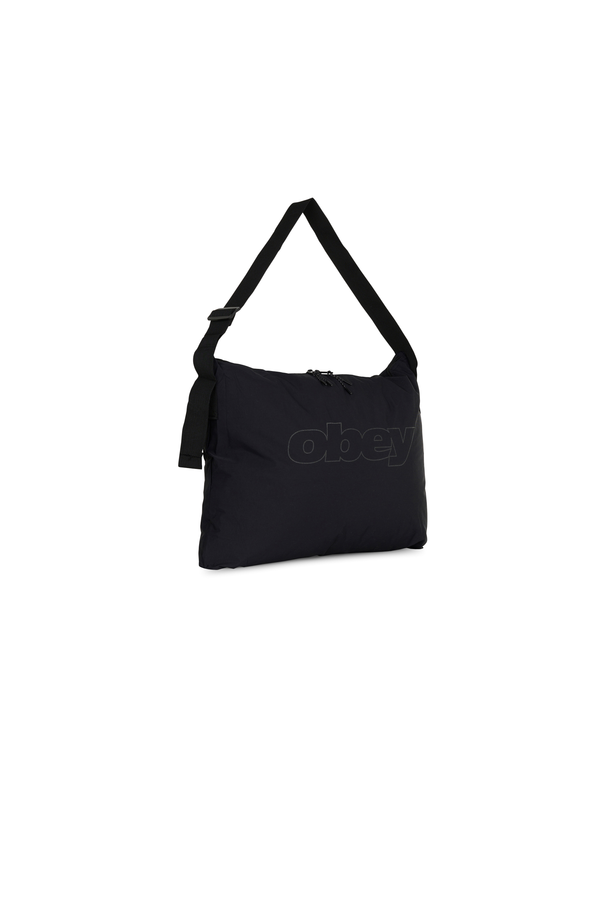 Sac porté épaule Noir