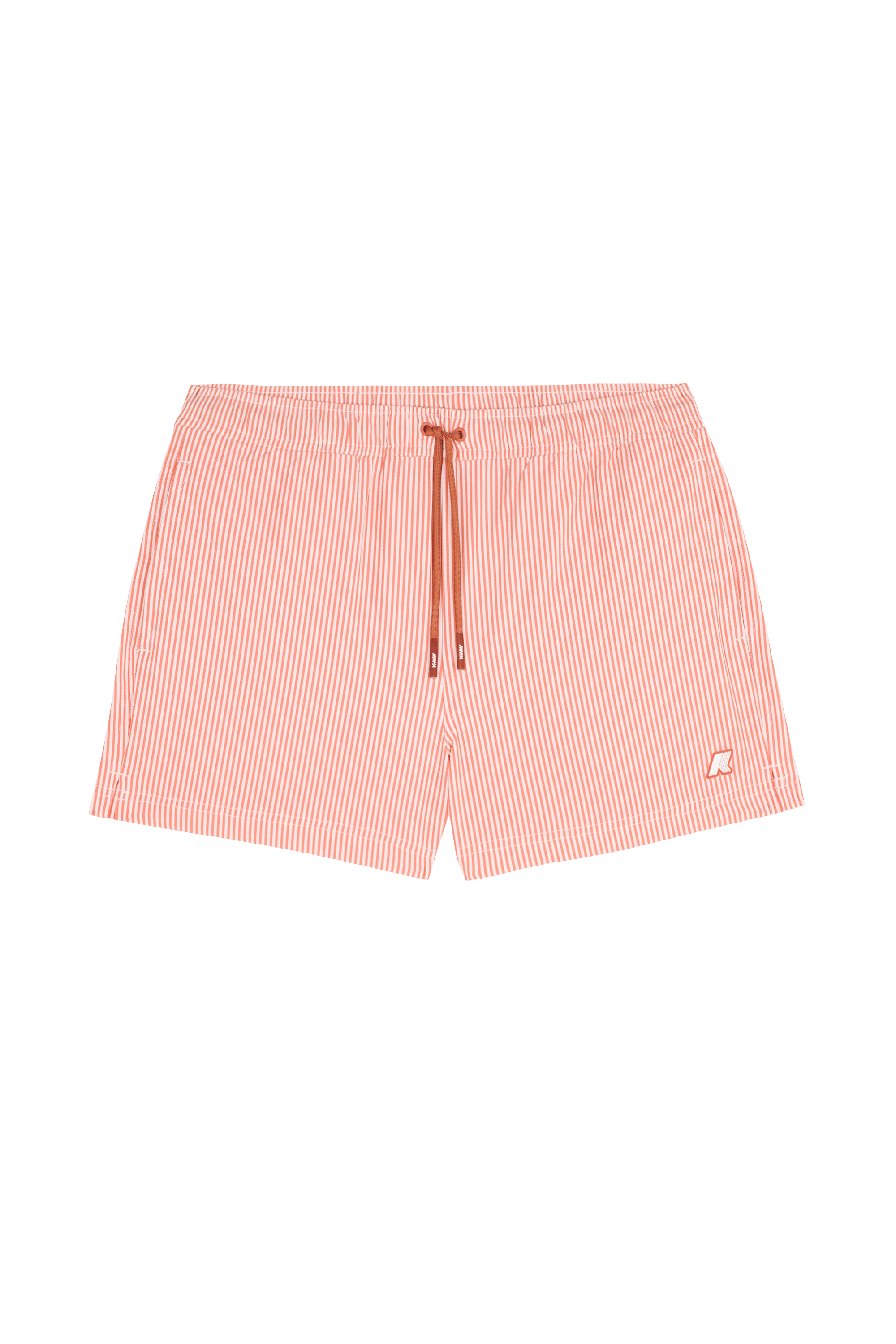 Short de bain K-WAY Orange