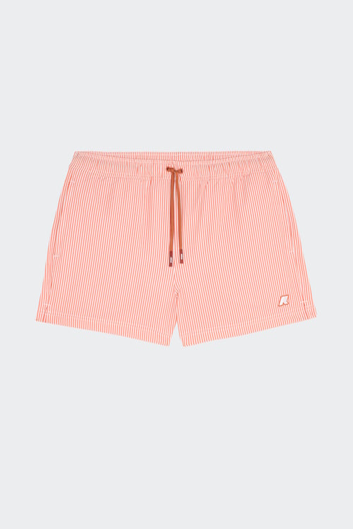 Short de bain - Taille S Orange