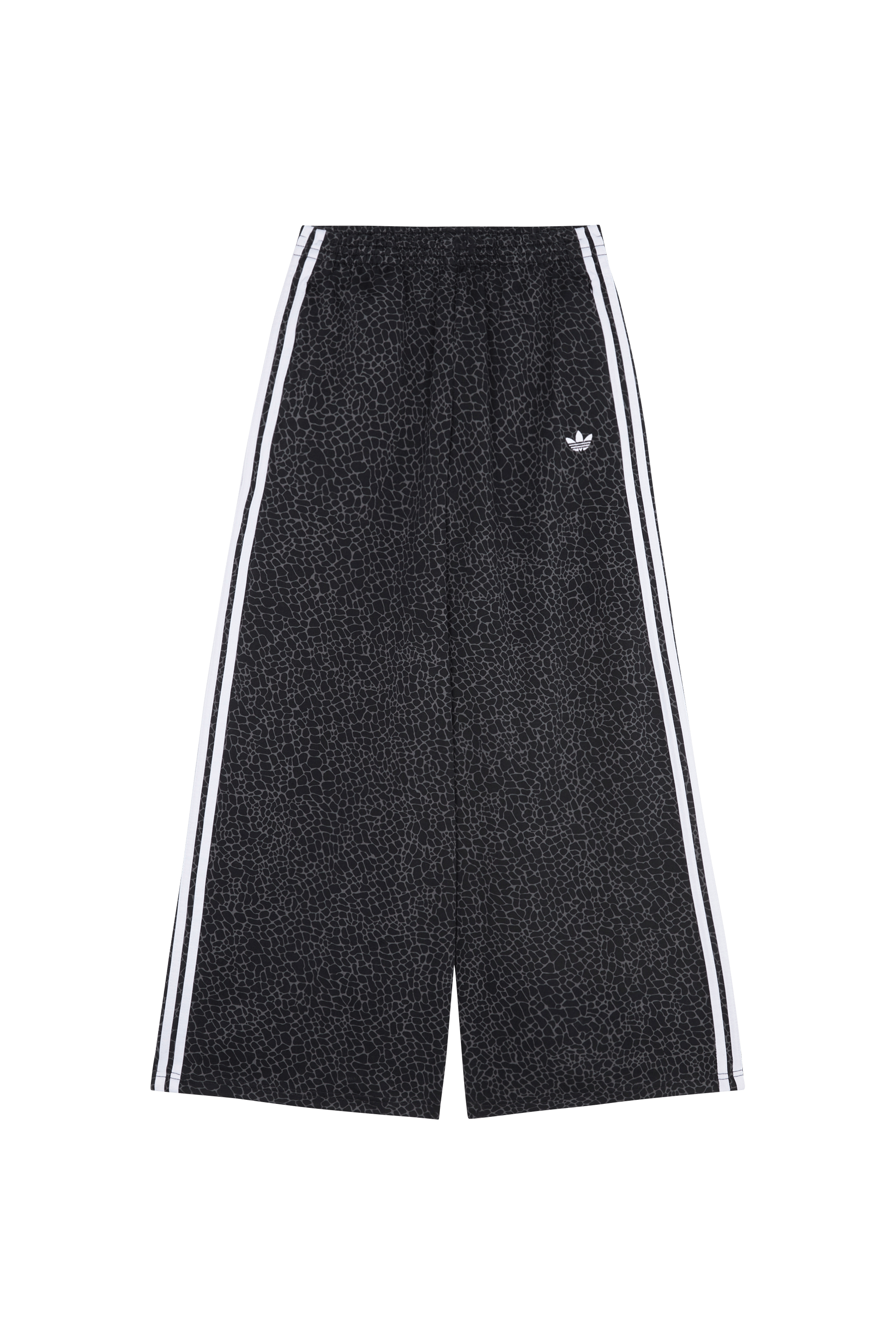 Pantalon de survêtement ADIDAS Noir