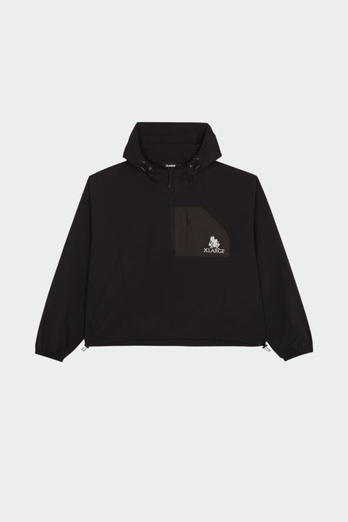 Coupe-vent - Taille M Noir