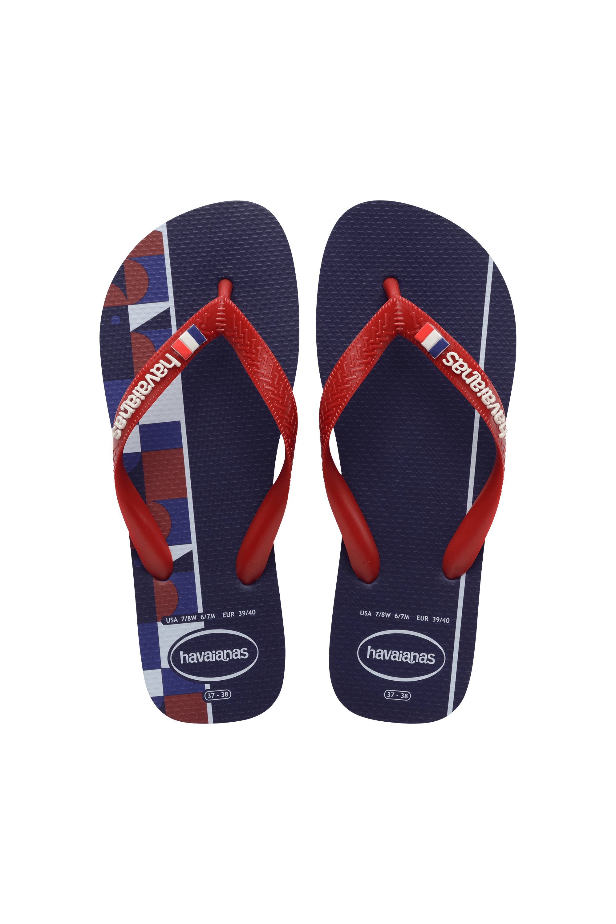 Havaianas Brasil Blue