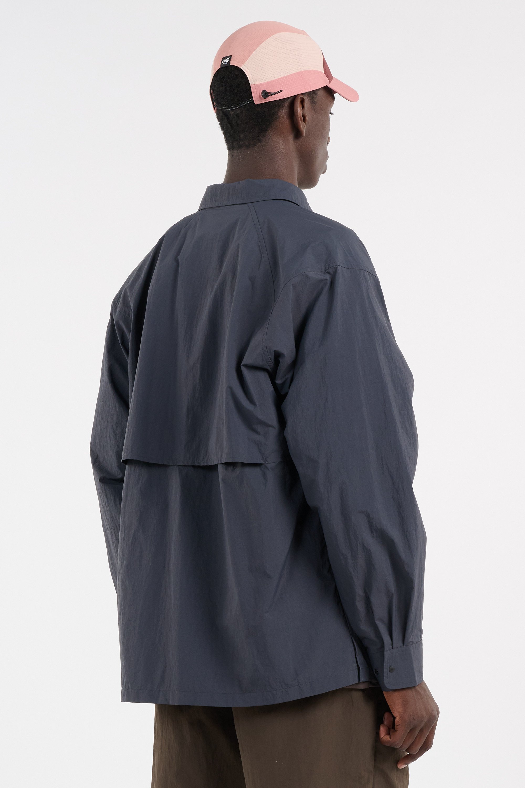 Shirt | Grey GOLDWIN Men
