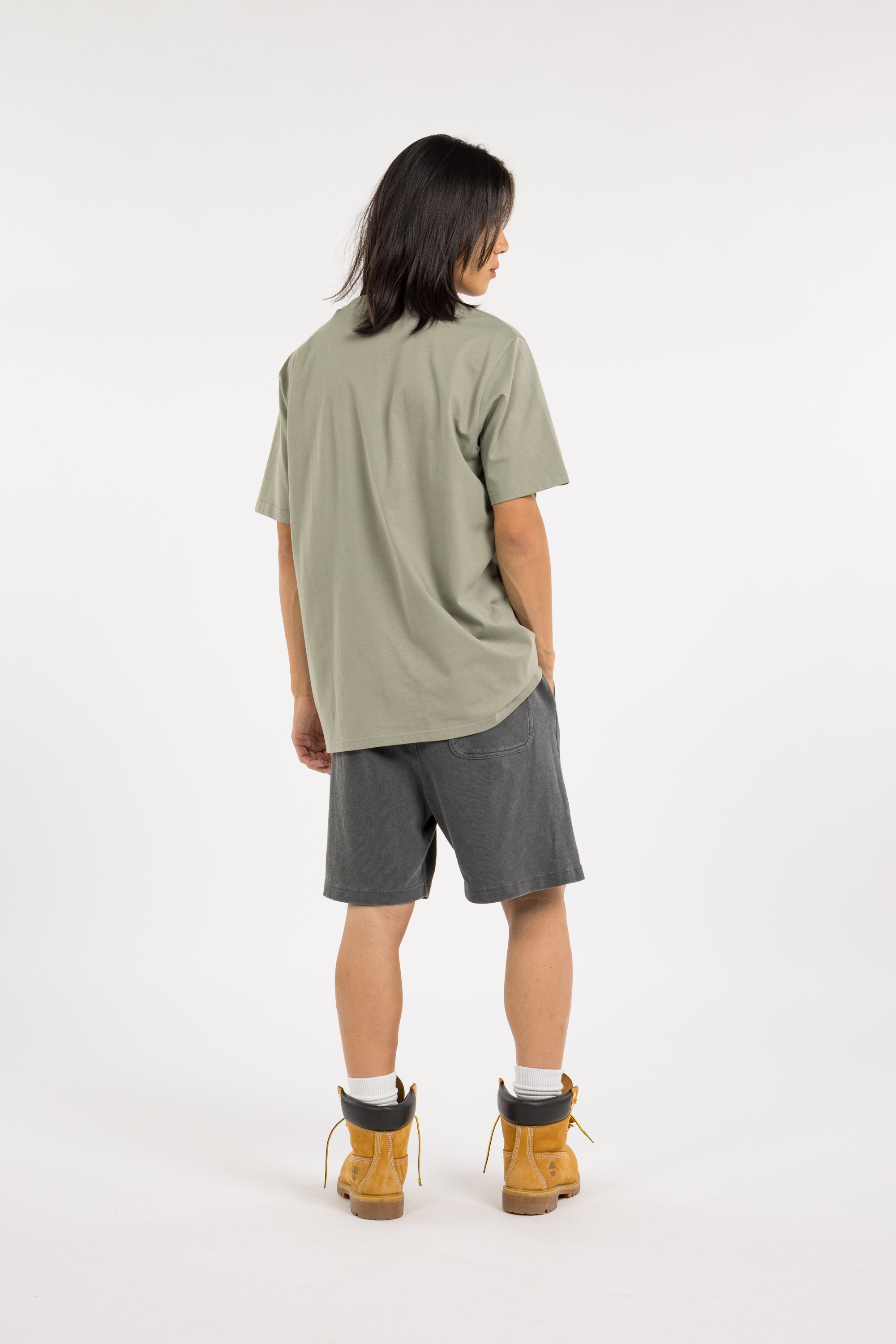 T-shirt | Vert CARHARTT WIP Homme