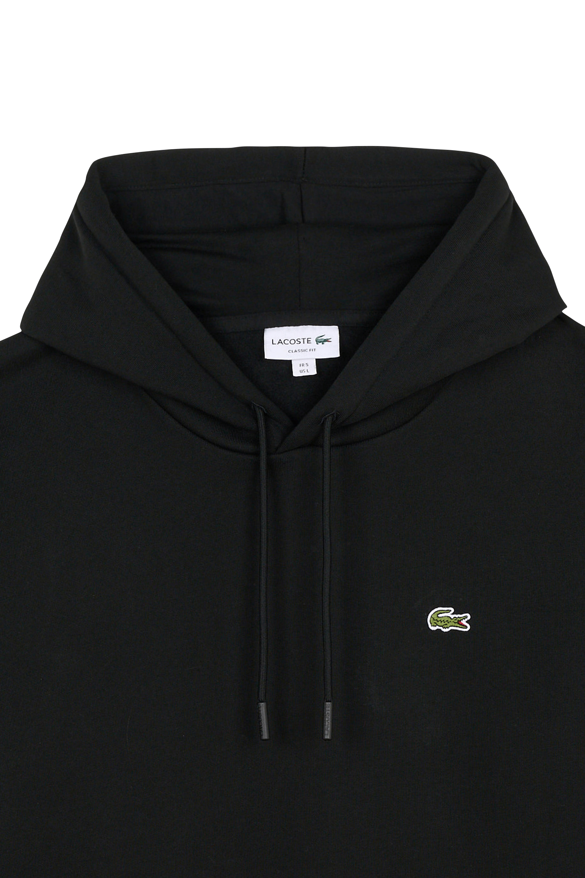 Sweat | Noir LACOSTE Homme