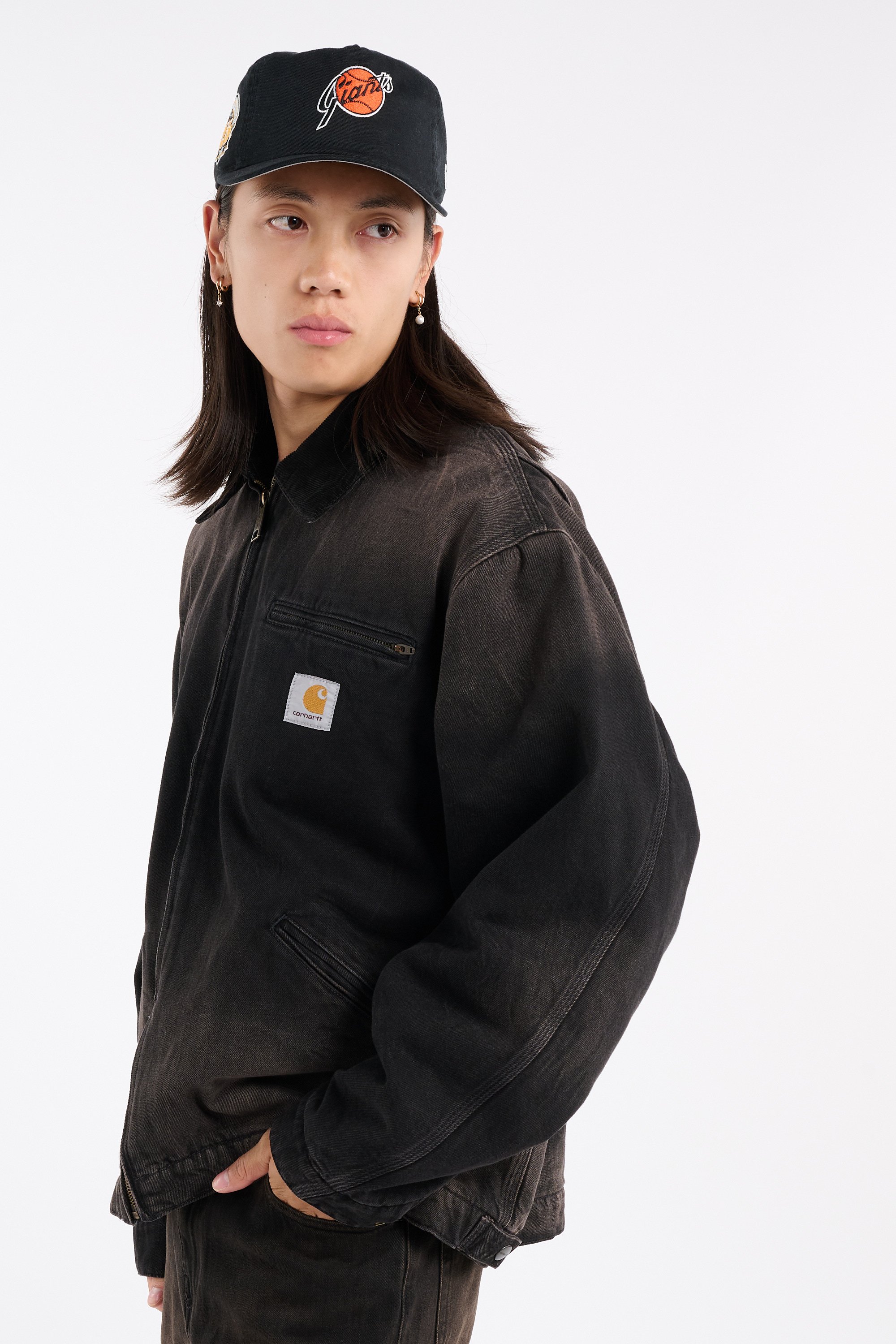 Blouson | Noir CARHARTT WIP Homme