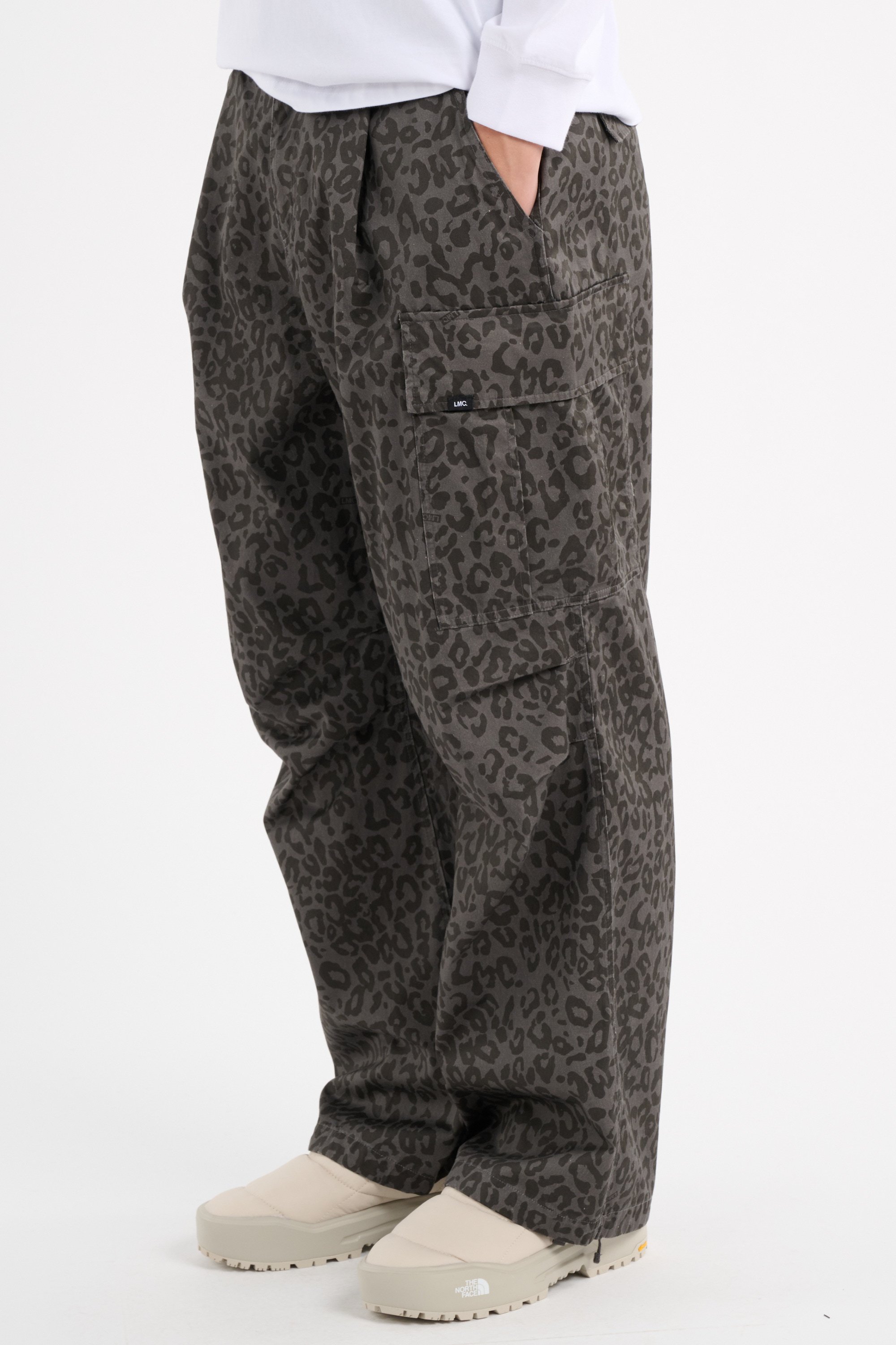 Pants | Grey LOST MANAGEMENT CITIES Men