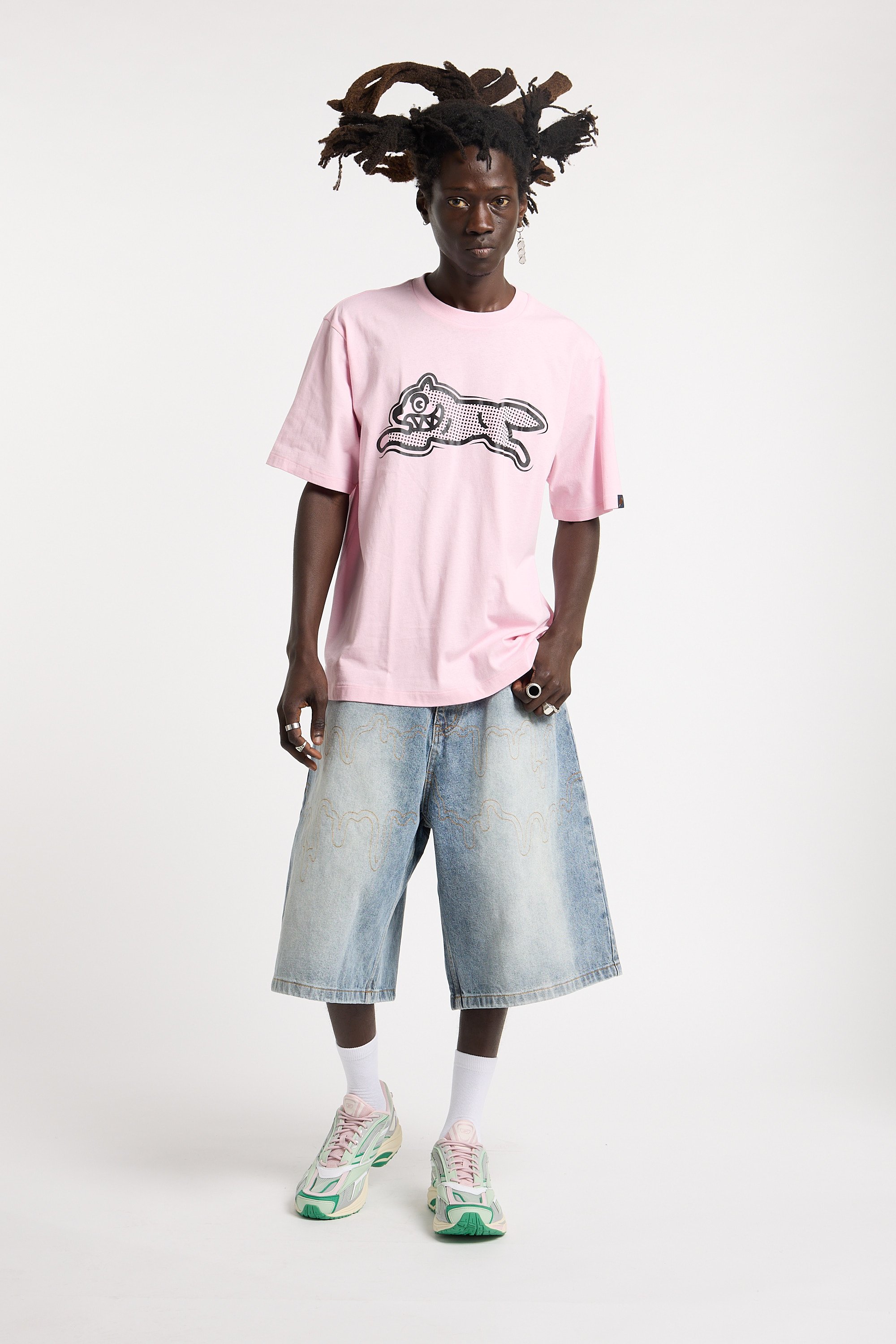 Shorts ICE CREAM Blue