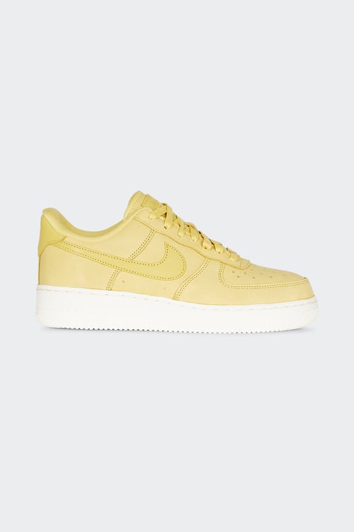NIKE Baskets Jaune