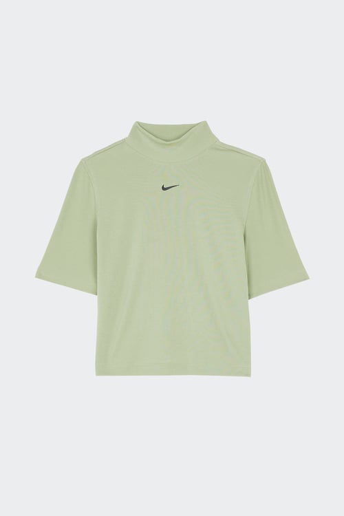 NIKE Top manches courtes  Vert