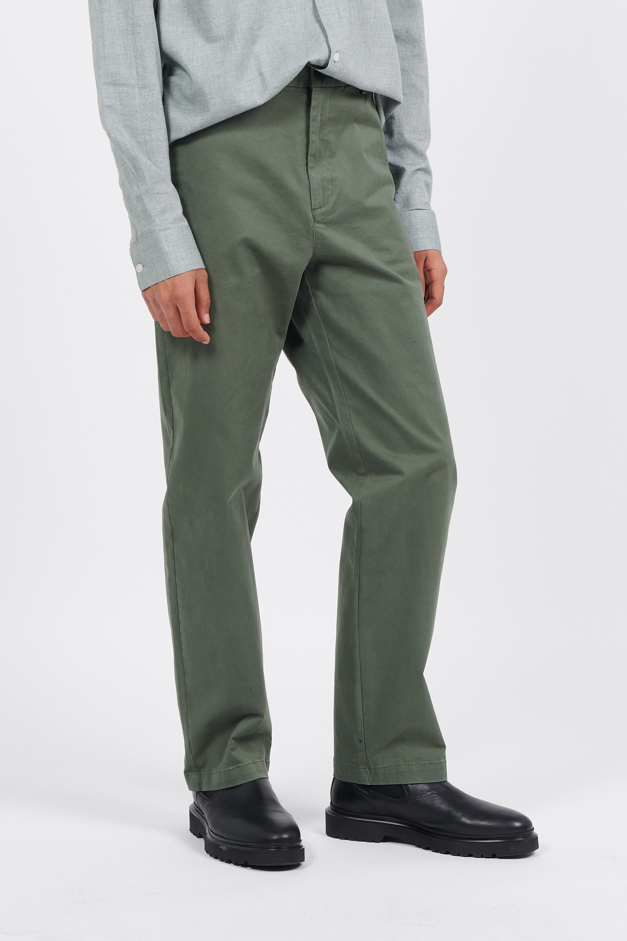 Pantalon | Kaki MINIMUM Homme