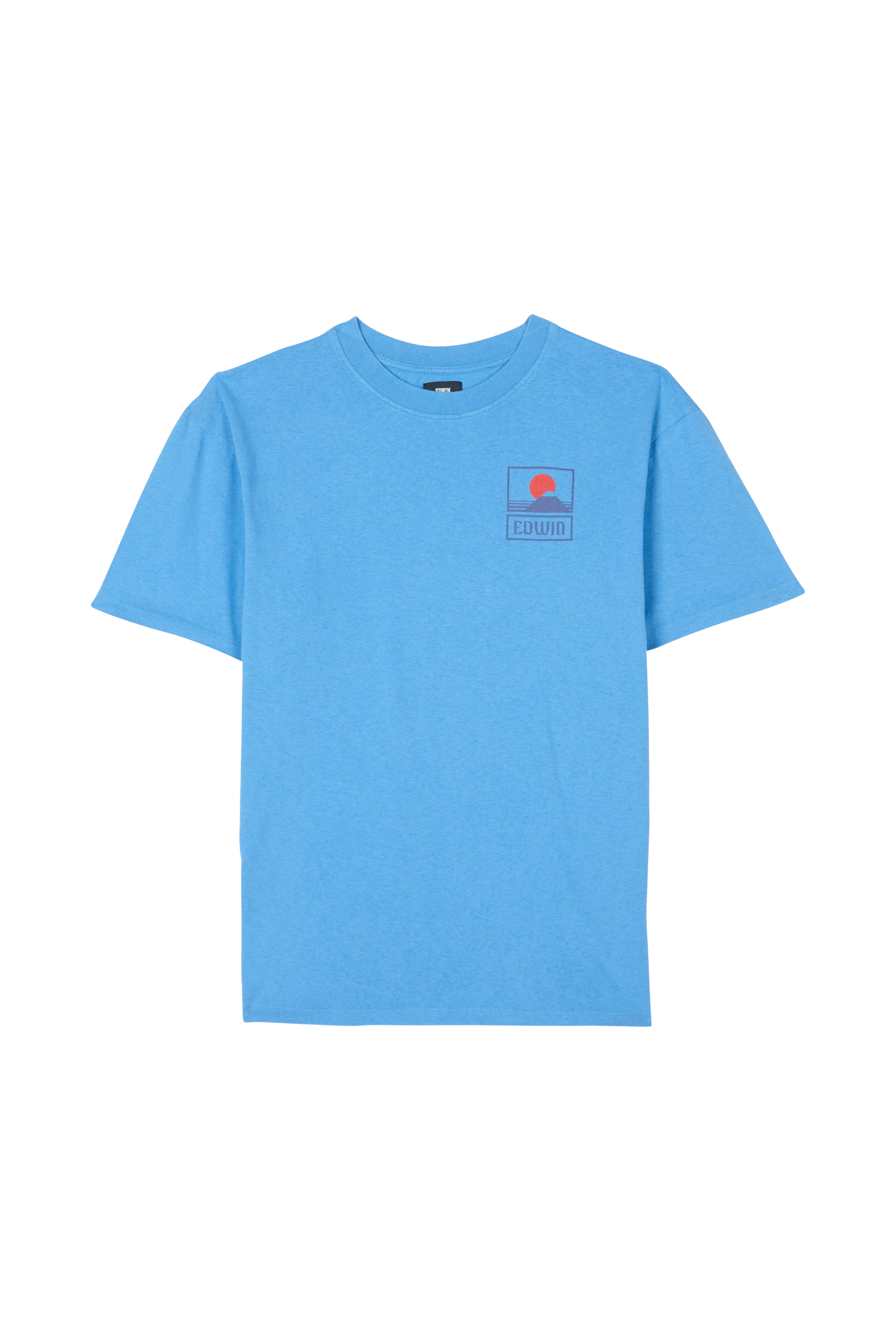 T-shirt Bleu
