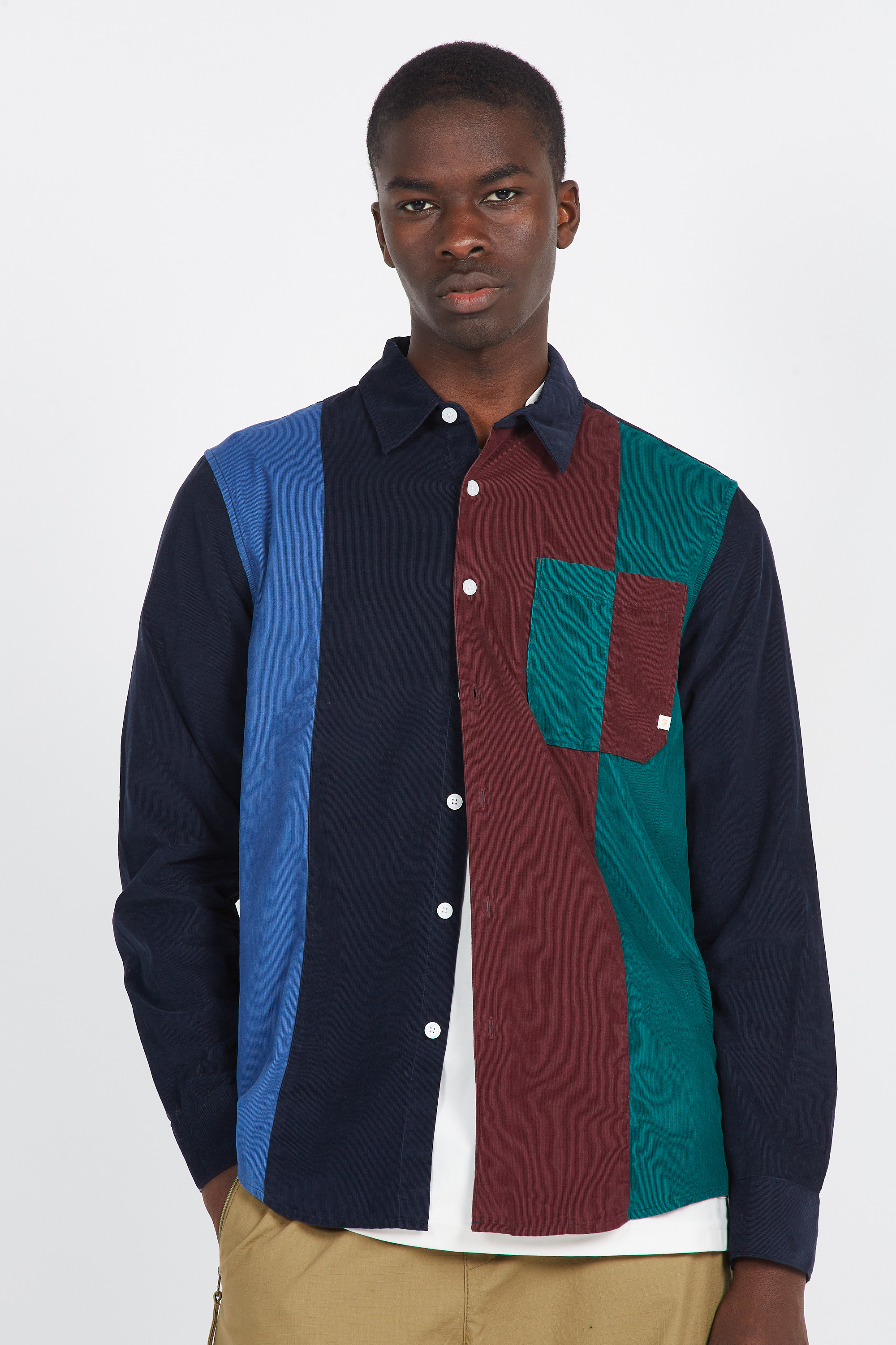 Chemise Multicolore