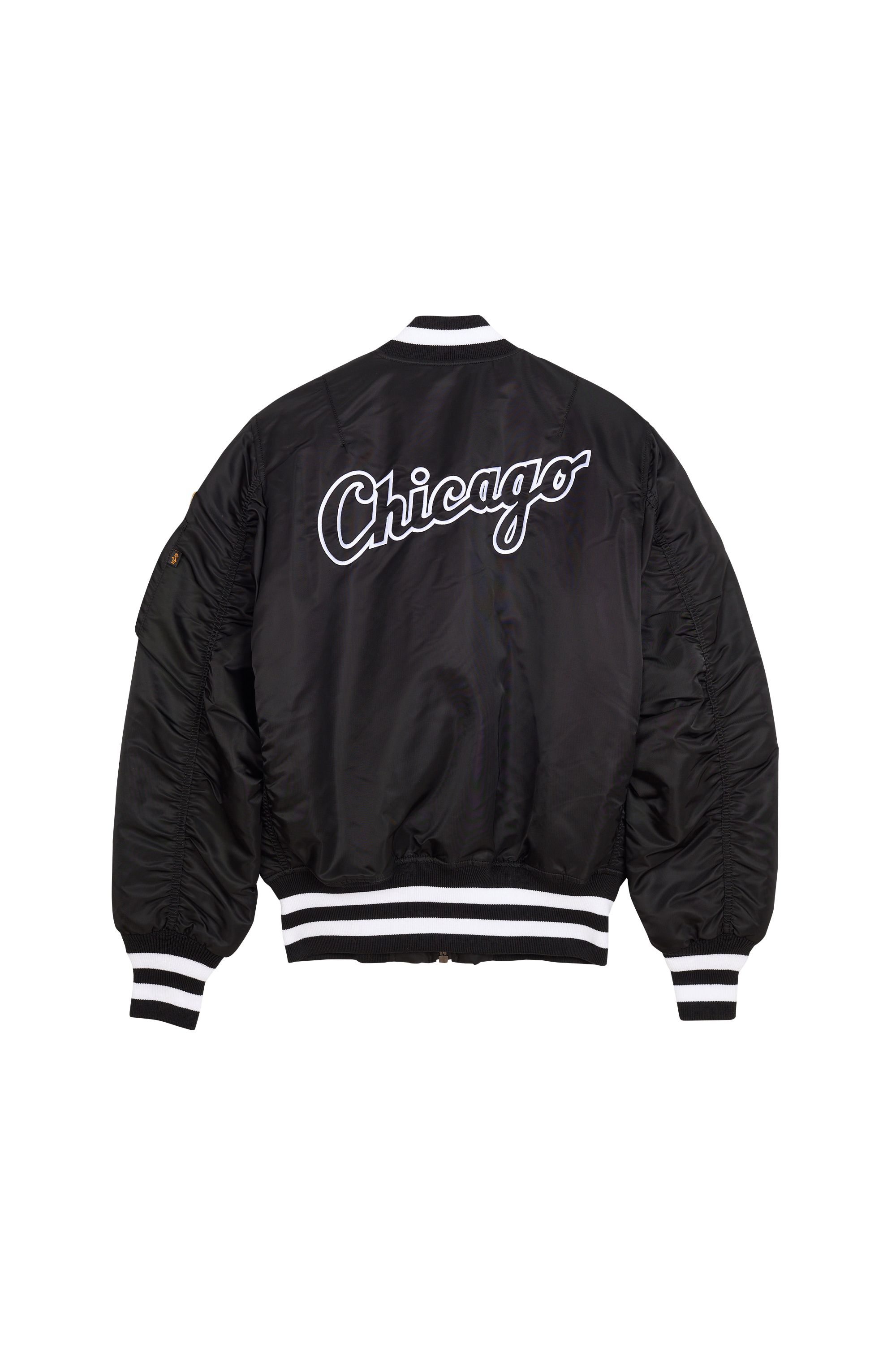 Bomber Noir