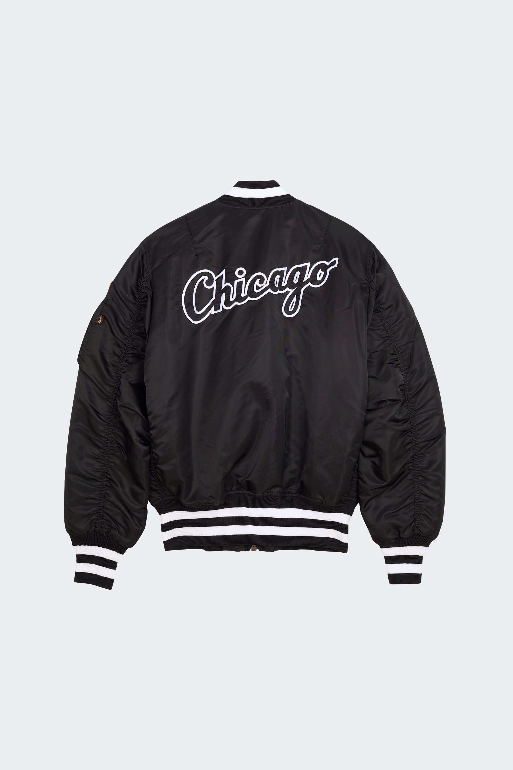 Bomber | Black by NEW ERA Bomber Black
