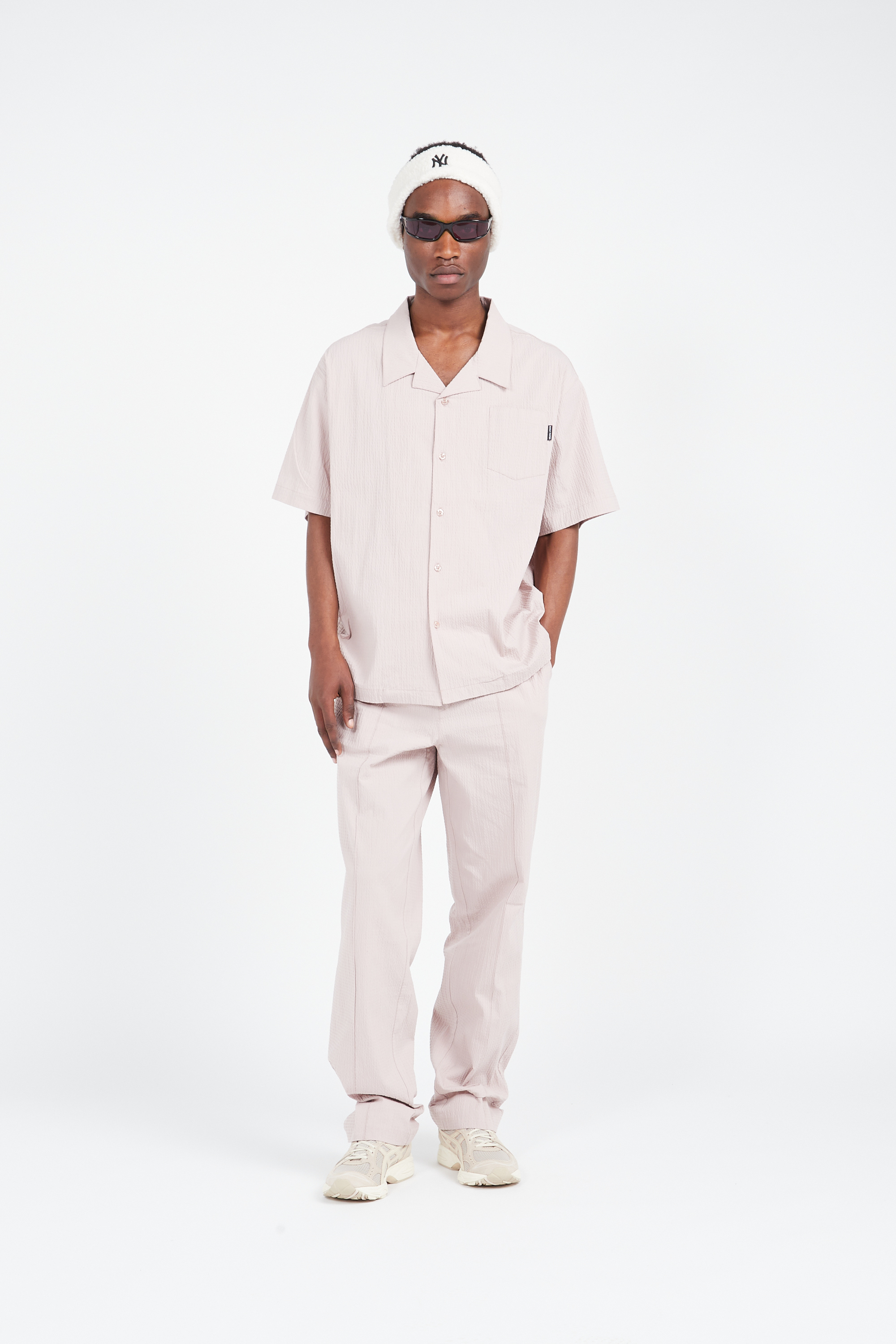 Chemise  Rose