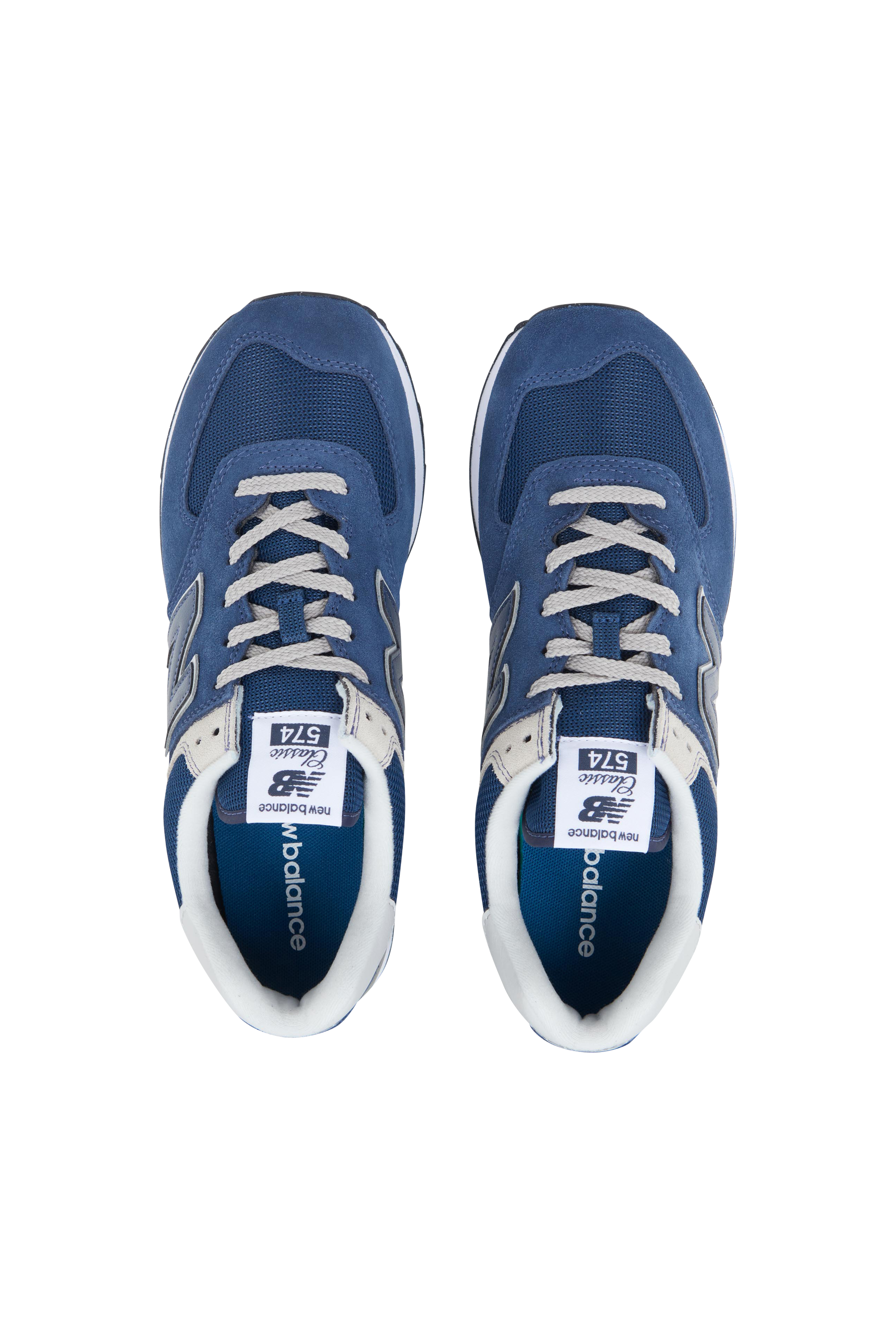 Baskets Bleu