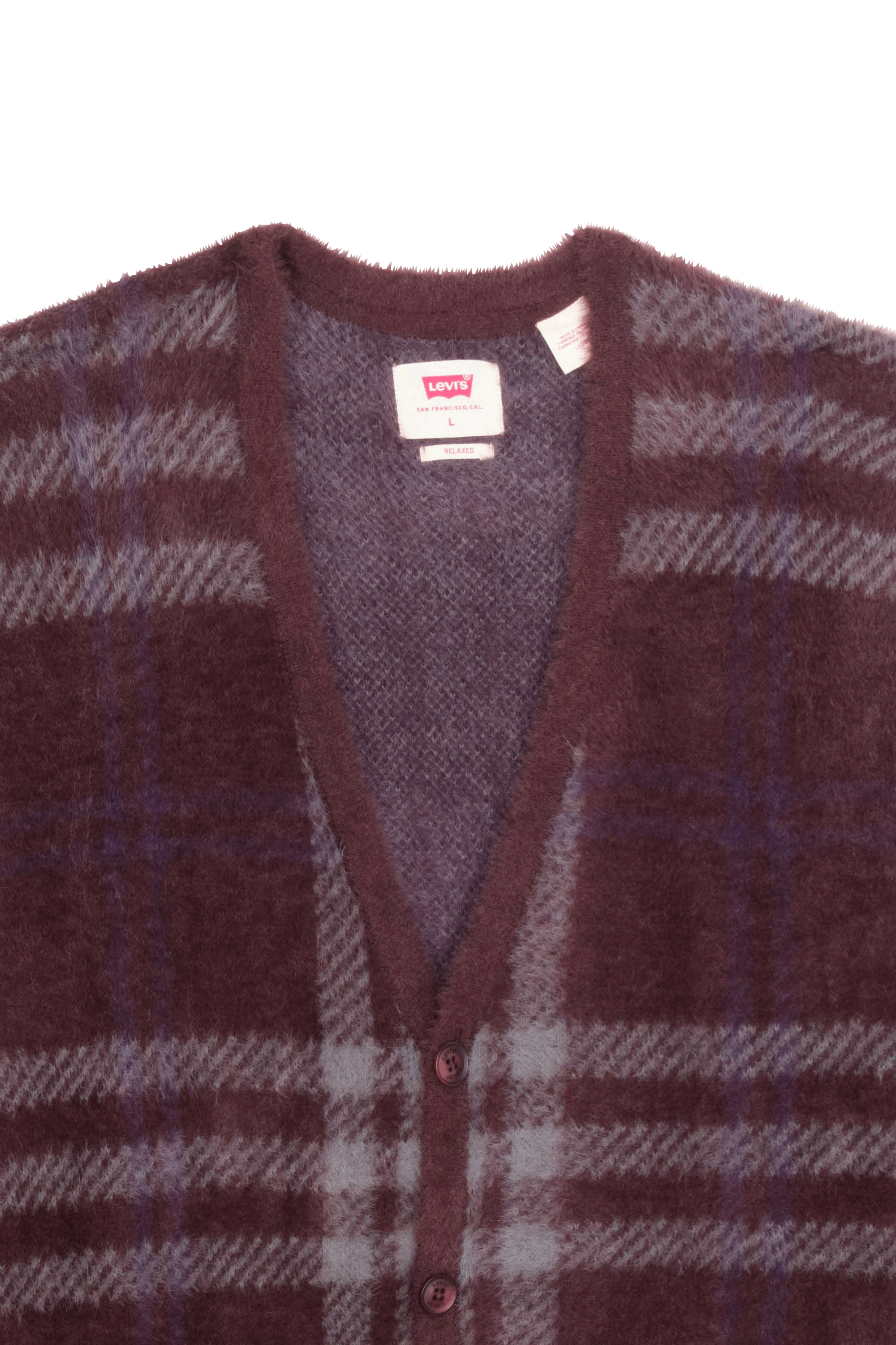 Cardigan Multicolore