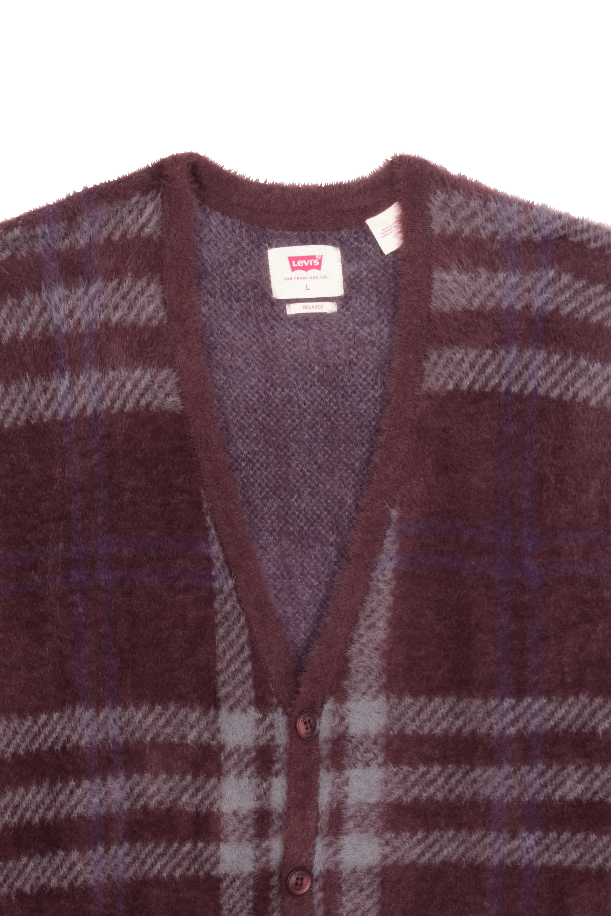 Cardigan Multicolore